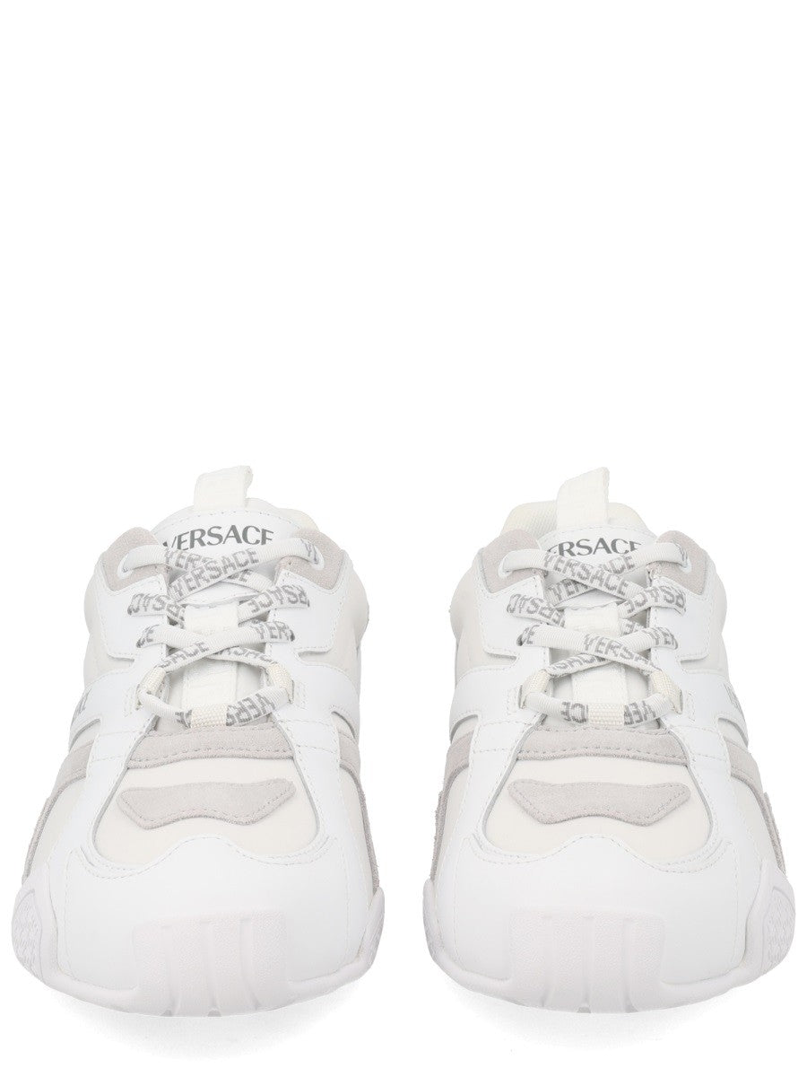 Versace - Woman - White - Sneaker