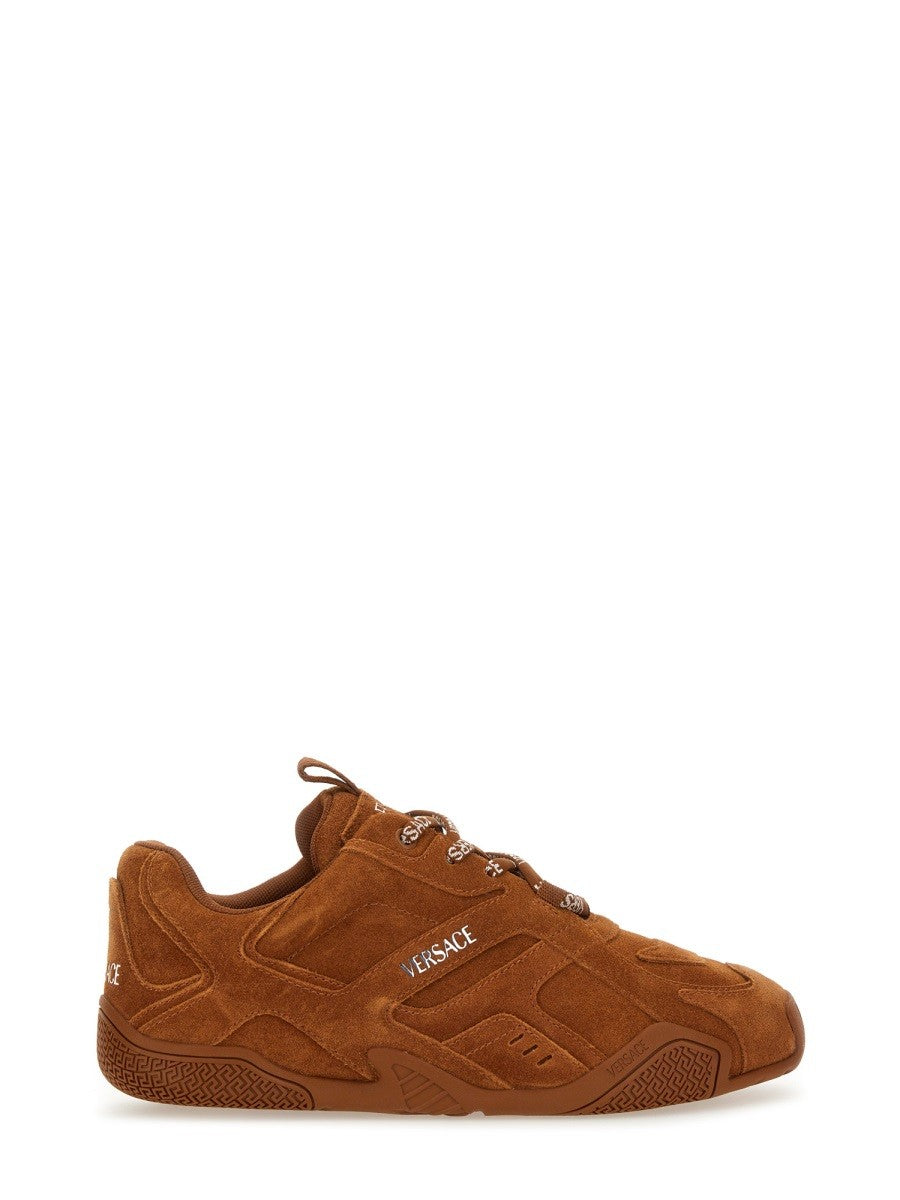Versace - Woman - Brown - Sneaker