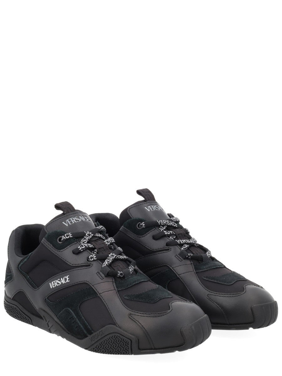 Versace - Férfi - Fekete - Sneaker