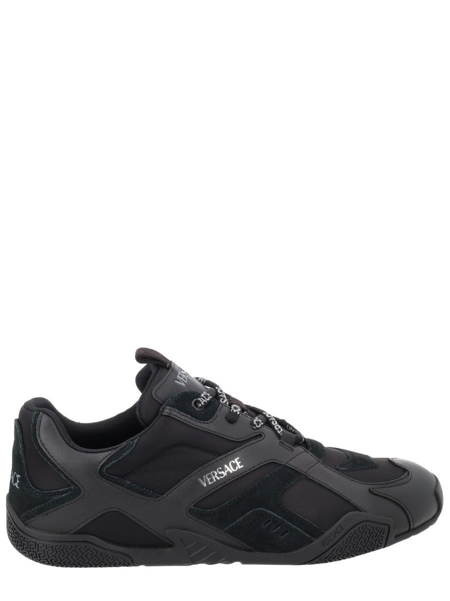 Versace - Férfi - Fekete - Sneaker