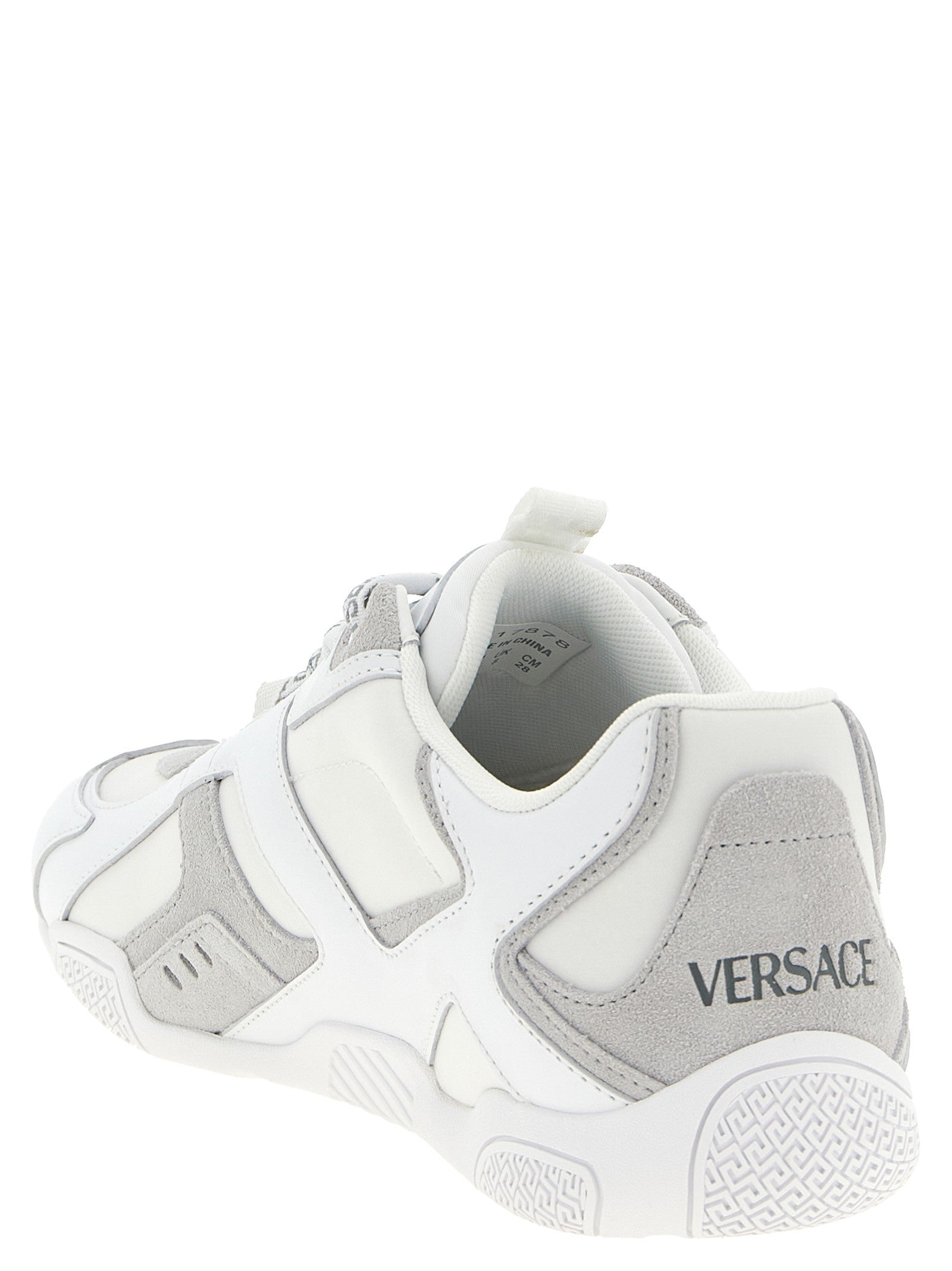 Versace - nan - White - Sneaker