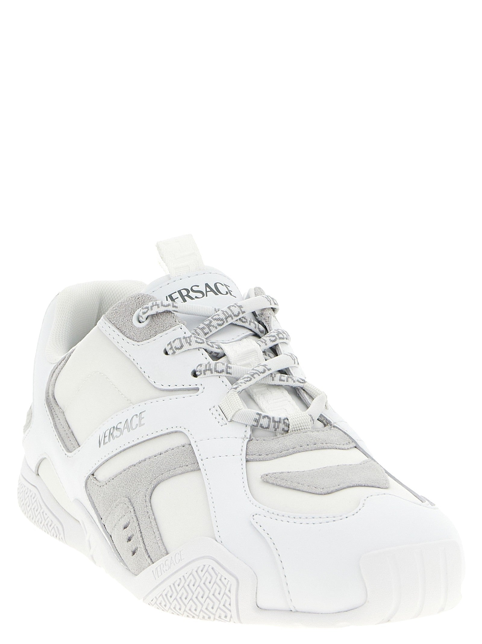 Versace - nan - White - Sneaker