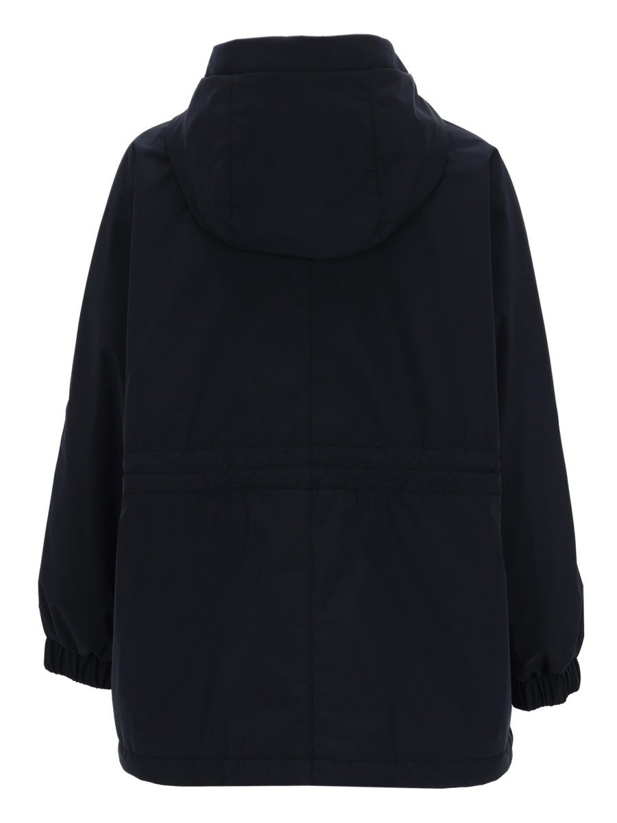 Moorer - Woman - Blue - Coat