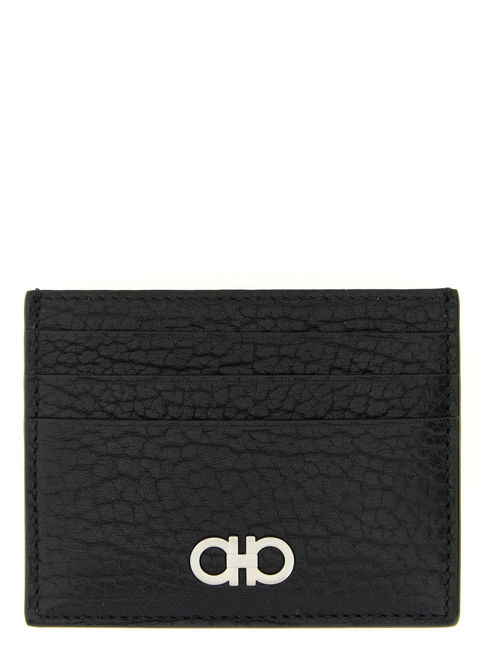 Ferragamo - nan - Black - Wallet
