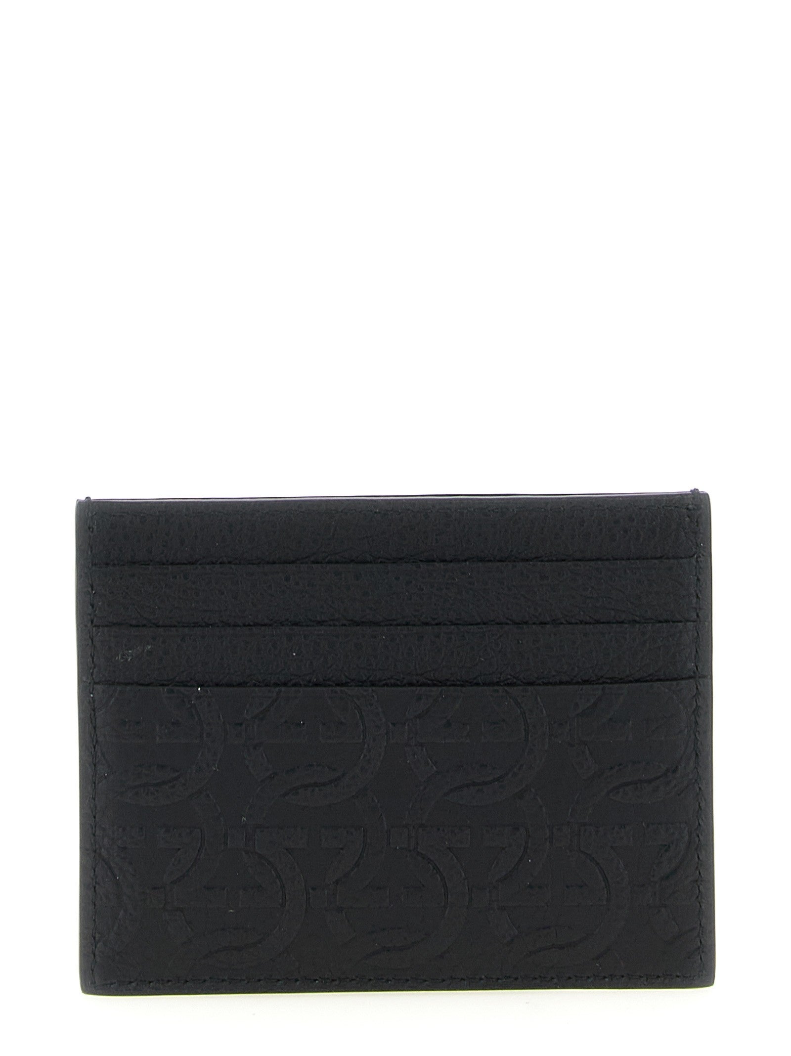 Ferragamo - nan - Black - Wallet