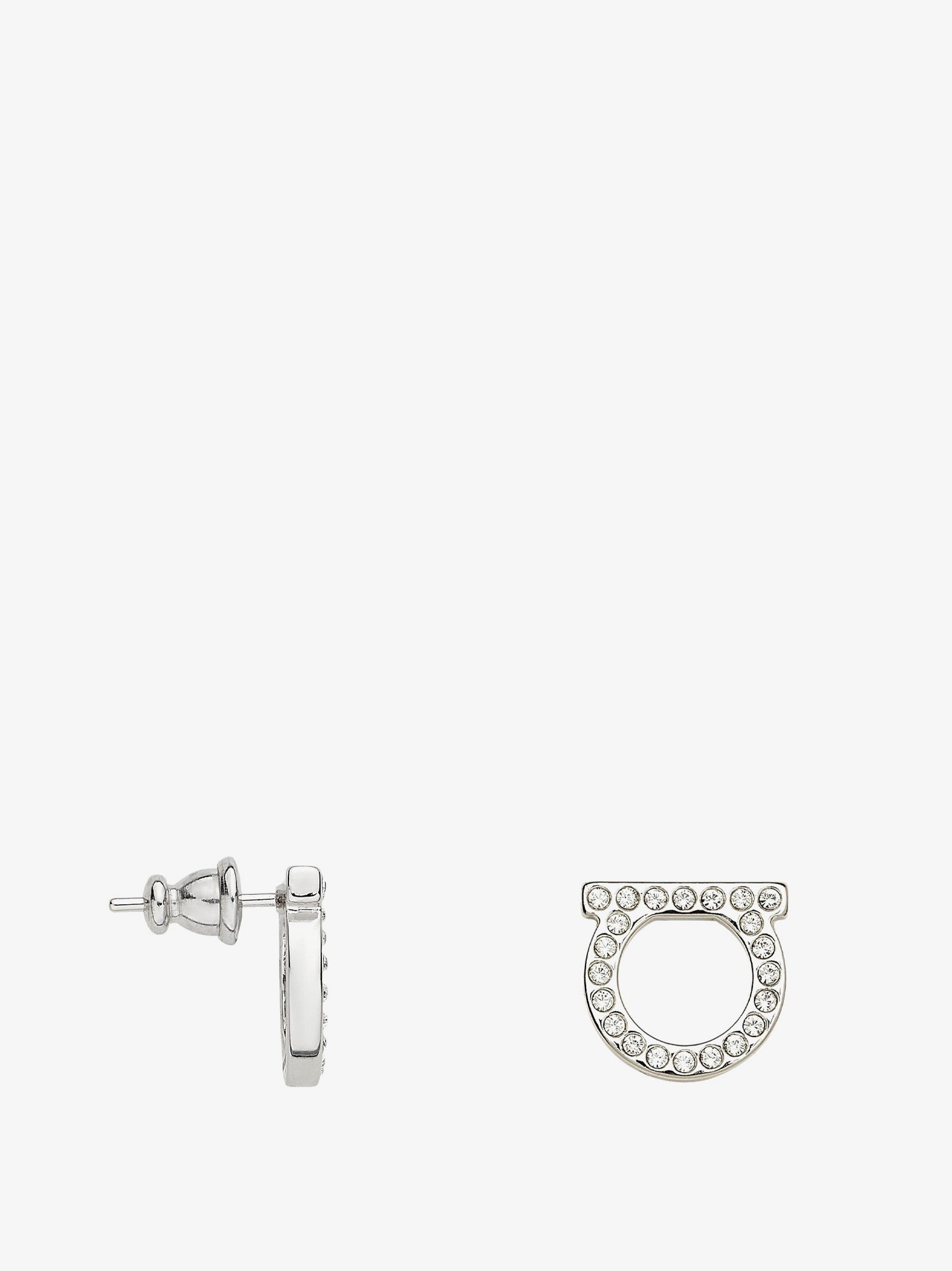 Ferragamo - Woman - Silver - Jewelry