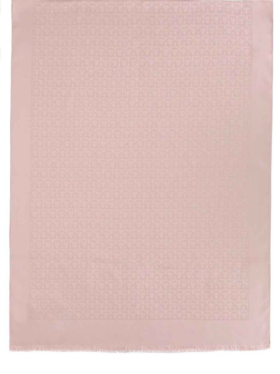 Ferragamo - Női - Rózsaszín - Sál