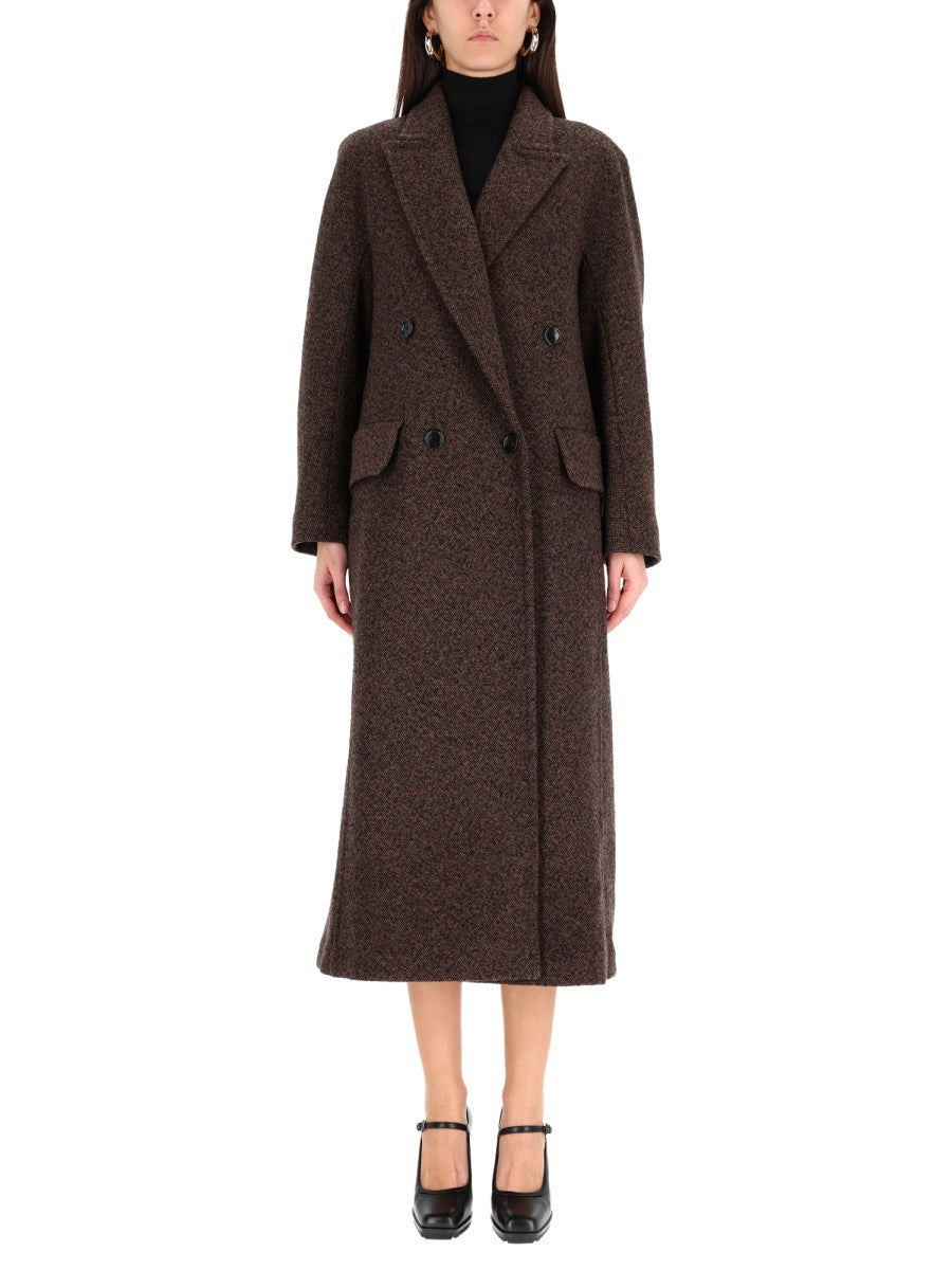 Max Mara - Női - Fekete - Trenchcoat