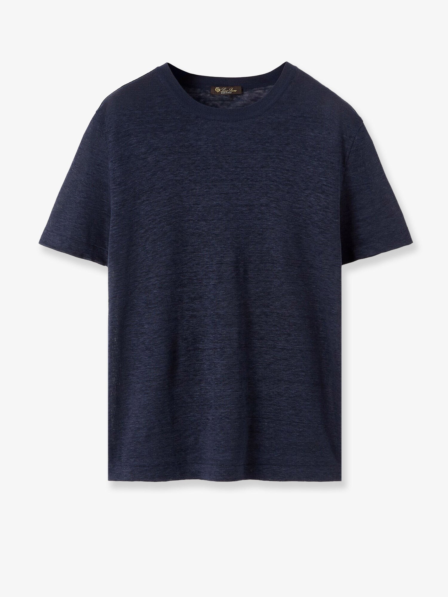 LORO PIANA - Woman - Blue - T-shirt