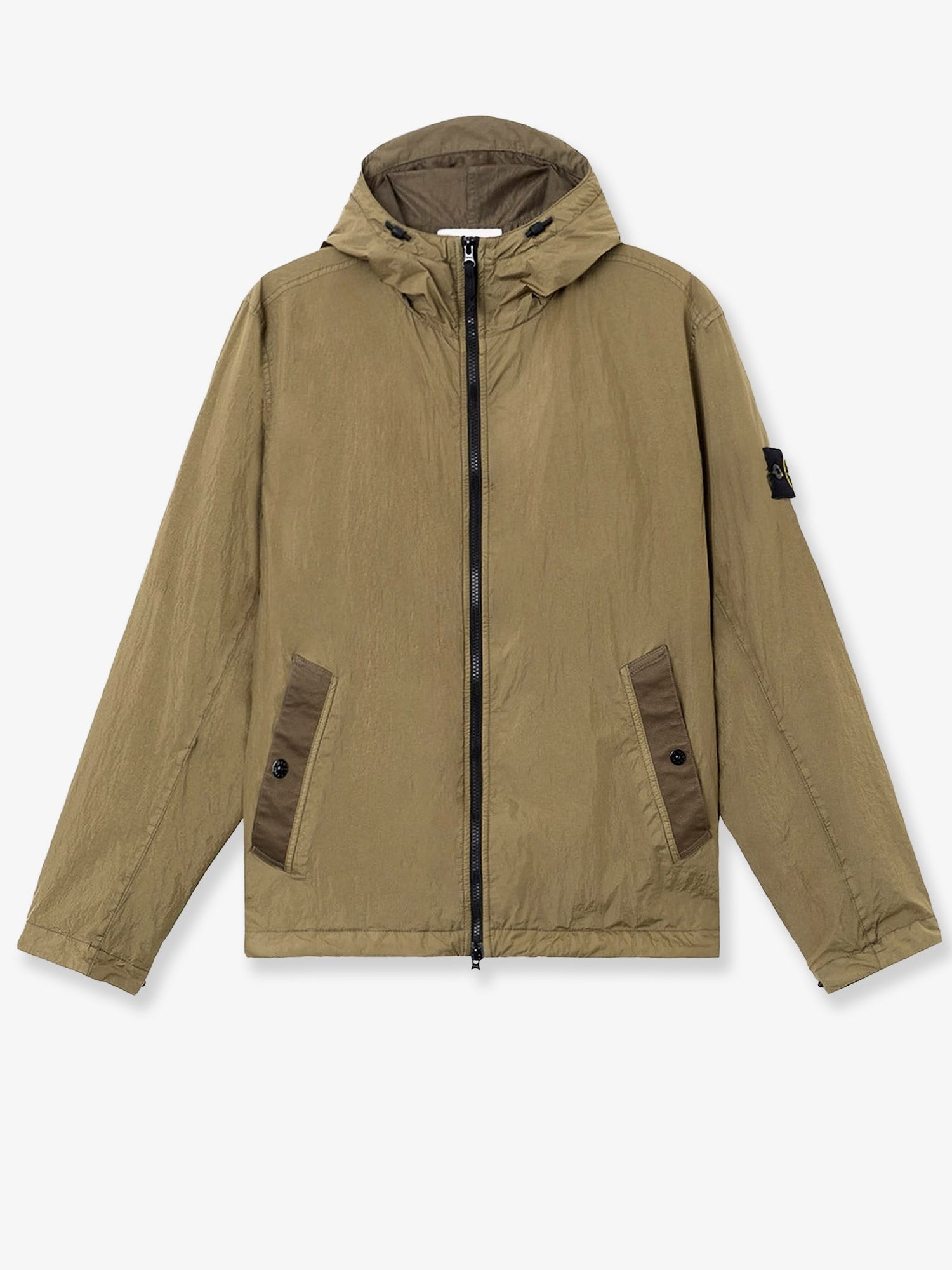 Stone Island - Man - Green - Jacket