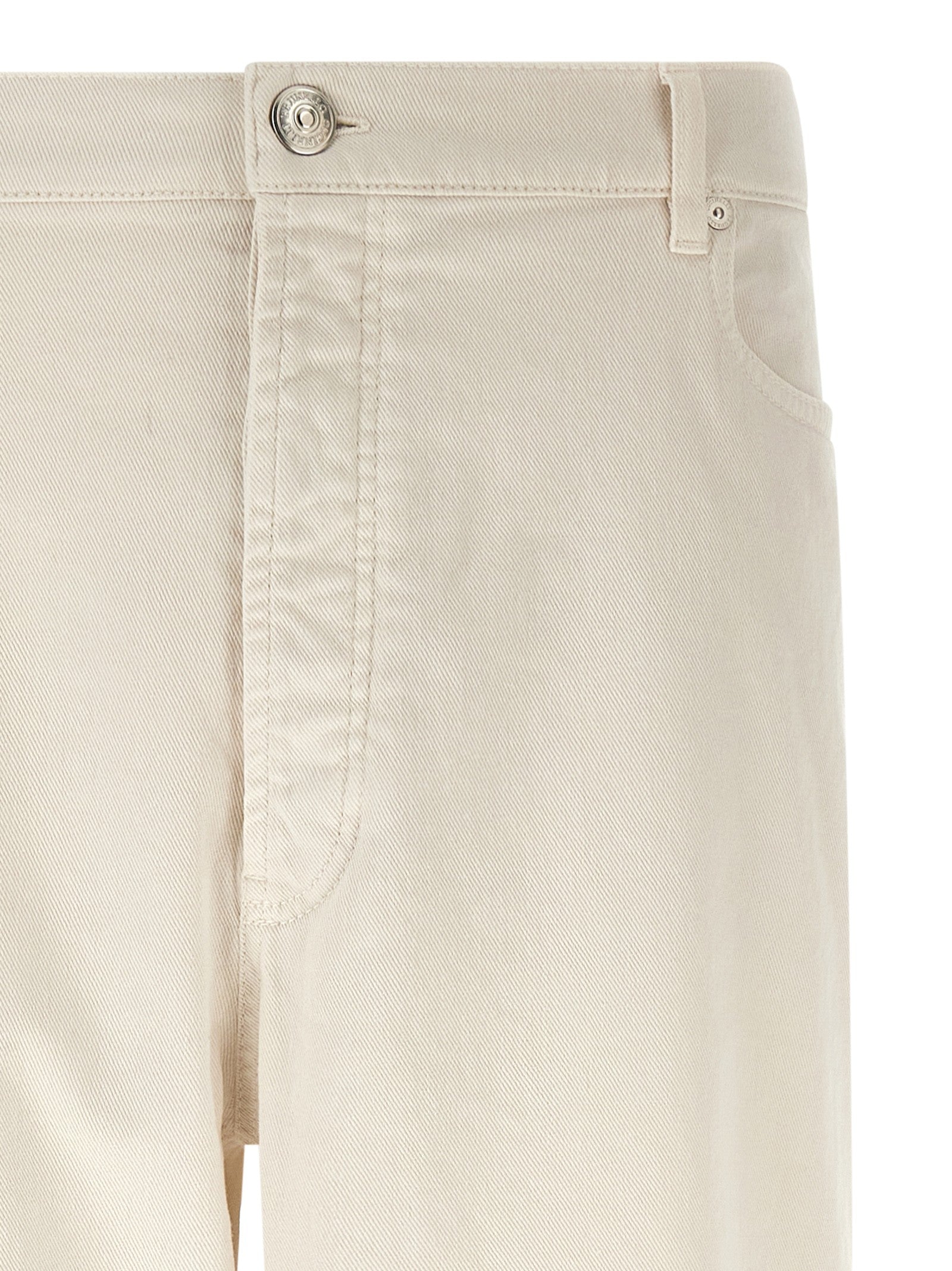 Brunello Cucinelli - nan - White - Jeans
