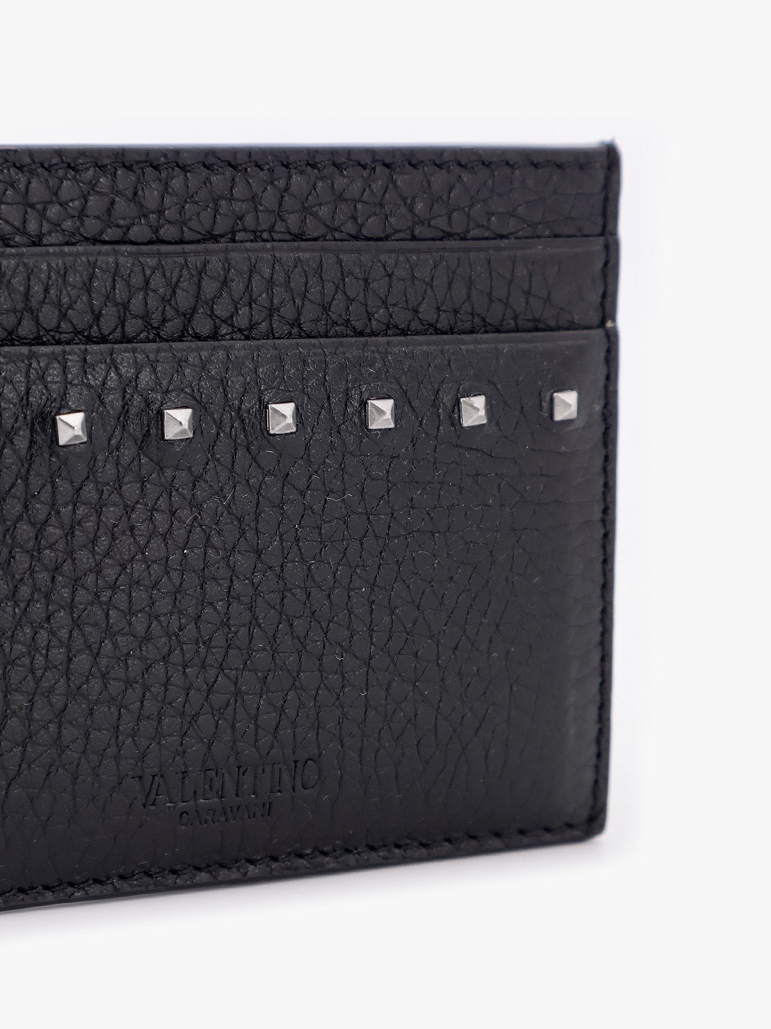 Valentino Garavani - Man - Black - Wallet