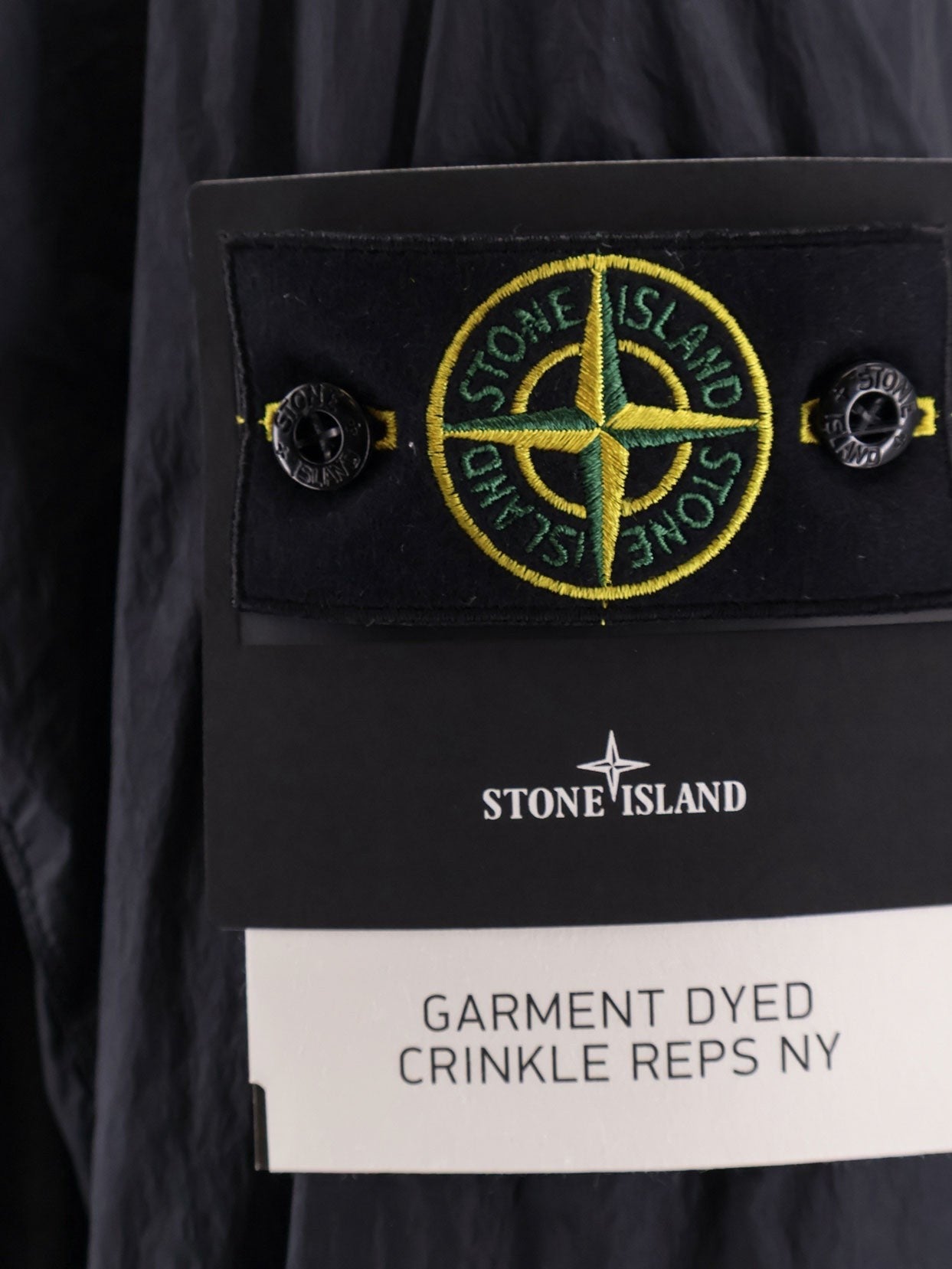 Stone Island - Férfi - Kék - Dzseki