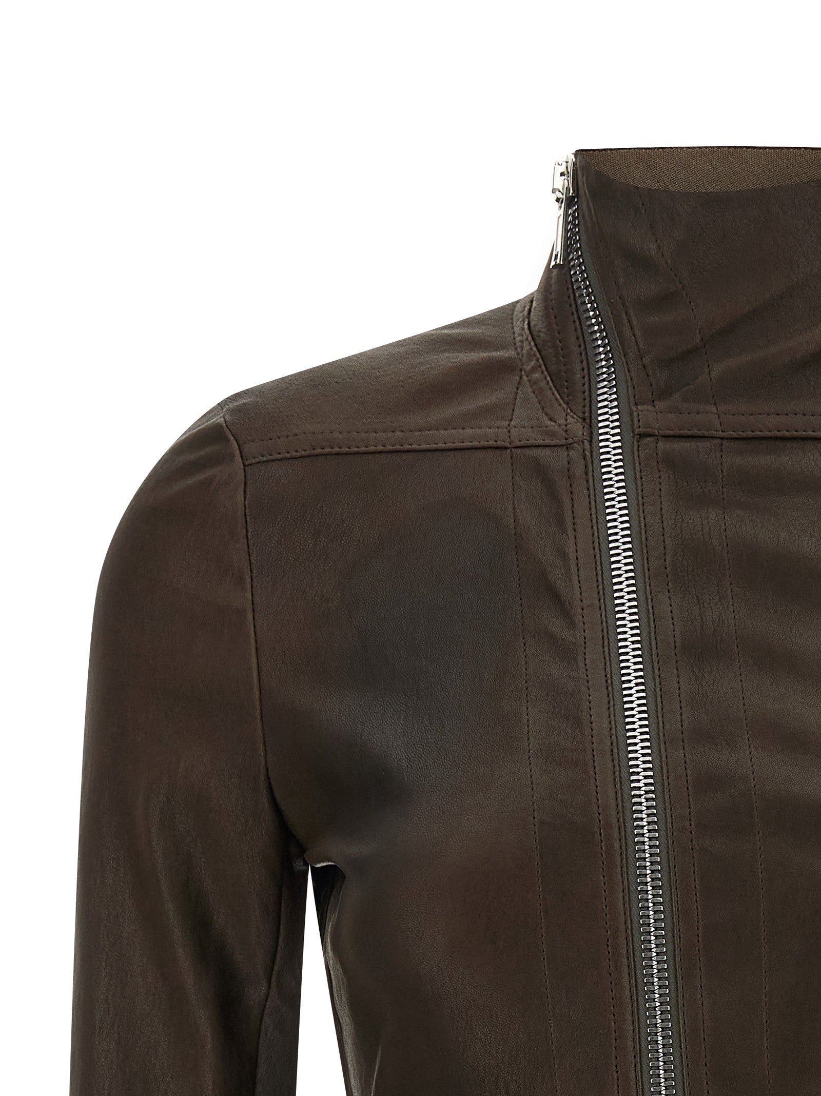 RICK OWENS - nan - Brown - Jacket
