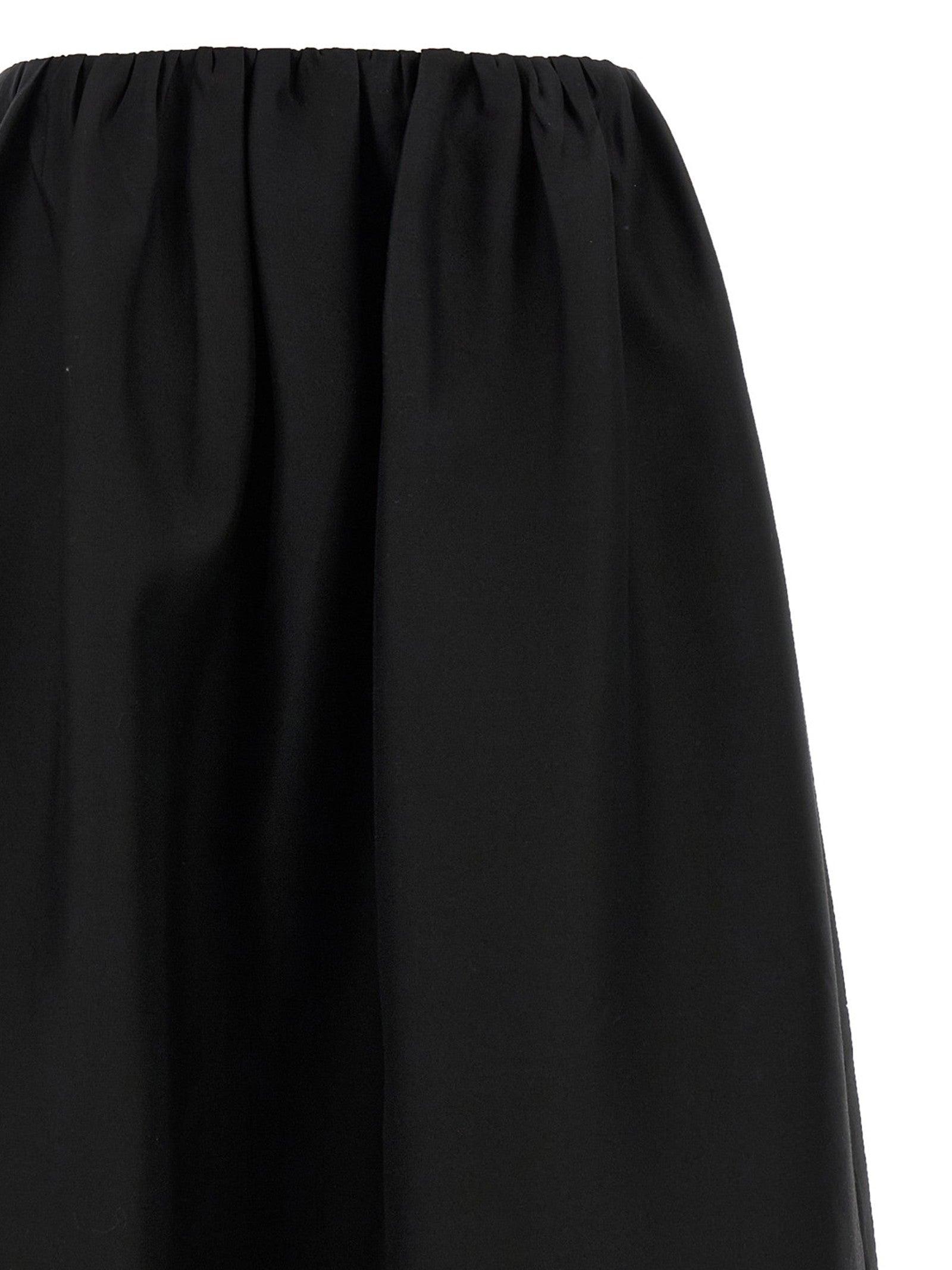 TOTEME - nan - Black - Skirt