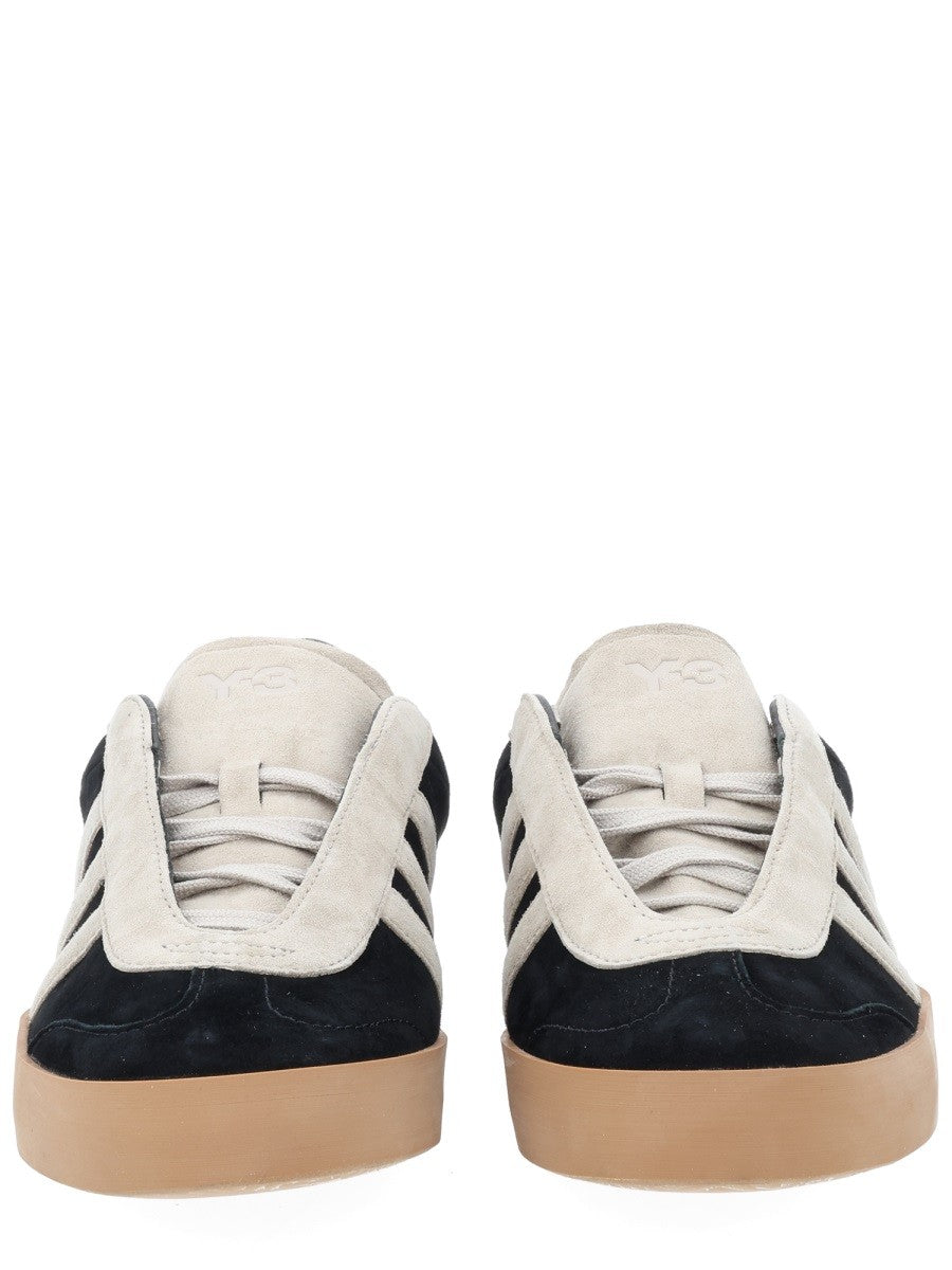 Y - 3 - Unisex - Black - Sneaker