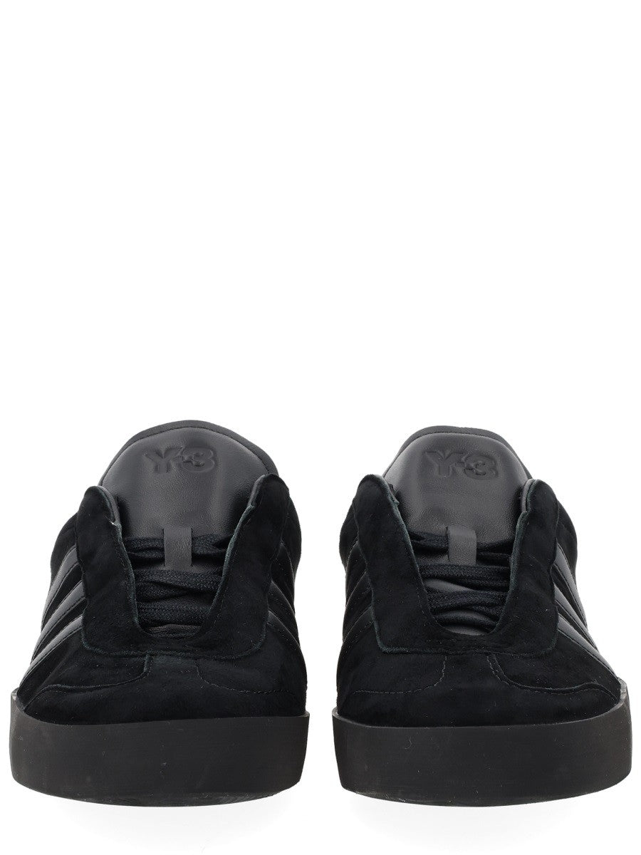 Y - 3 - Unisex - Black - Sneaker