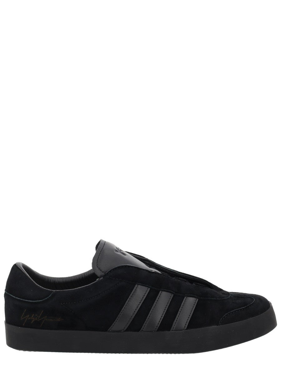 Y - 3 - Unisex - Black - Sneaker