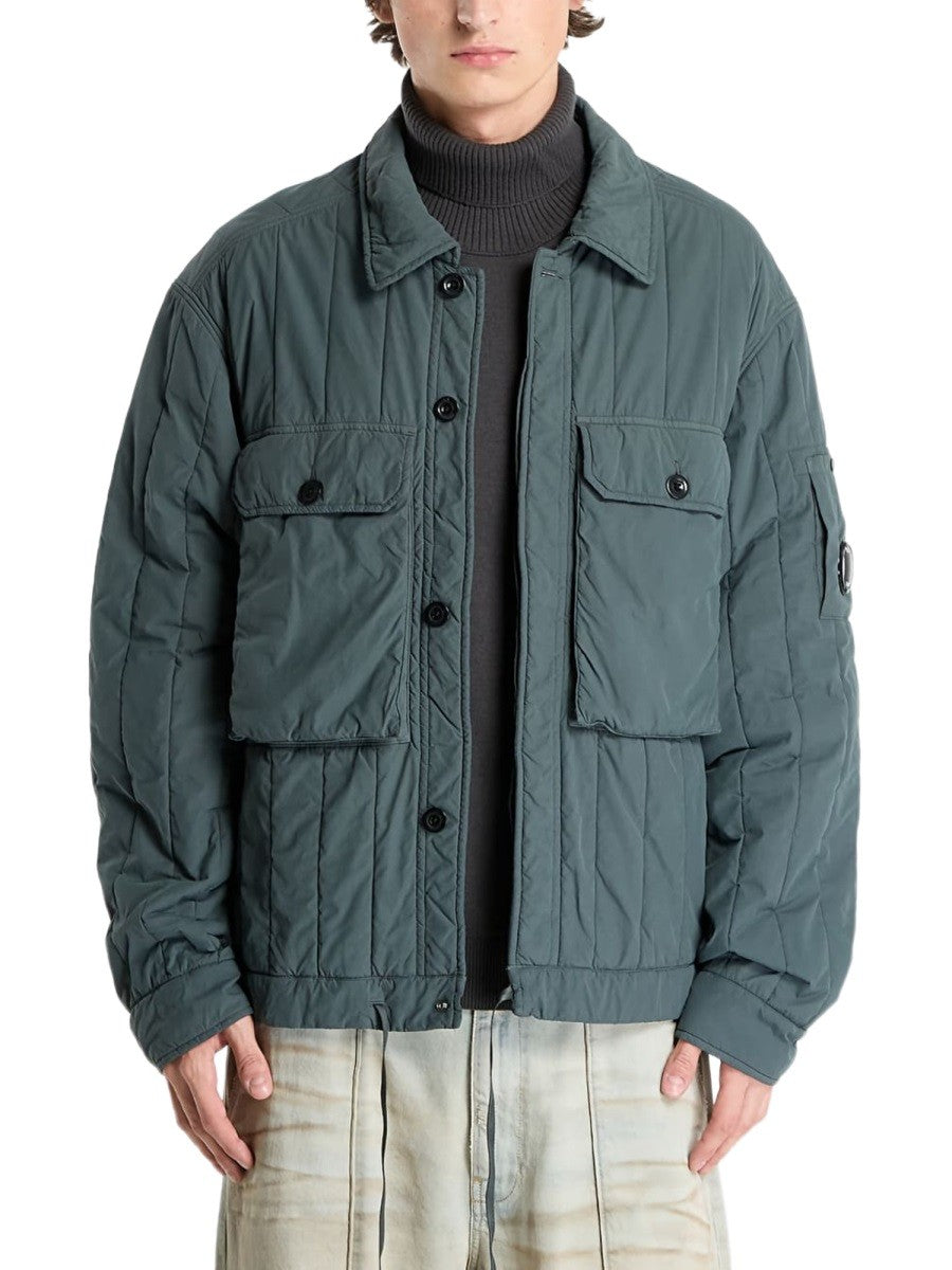 C.P. COMPANY - Man - Black - Blazer