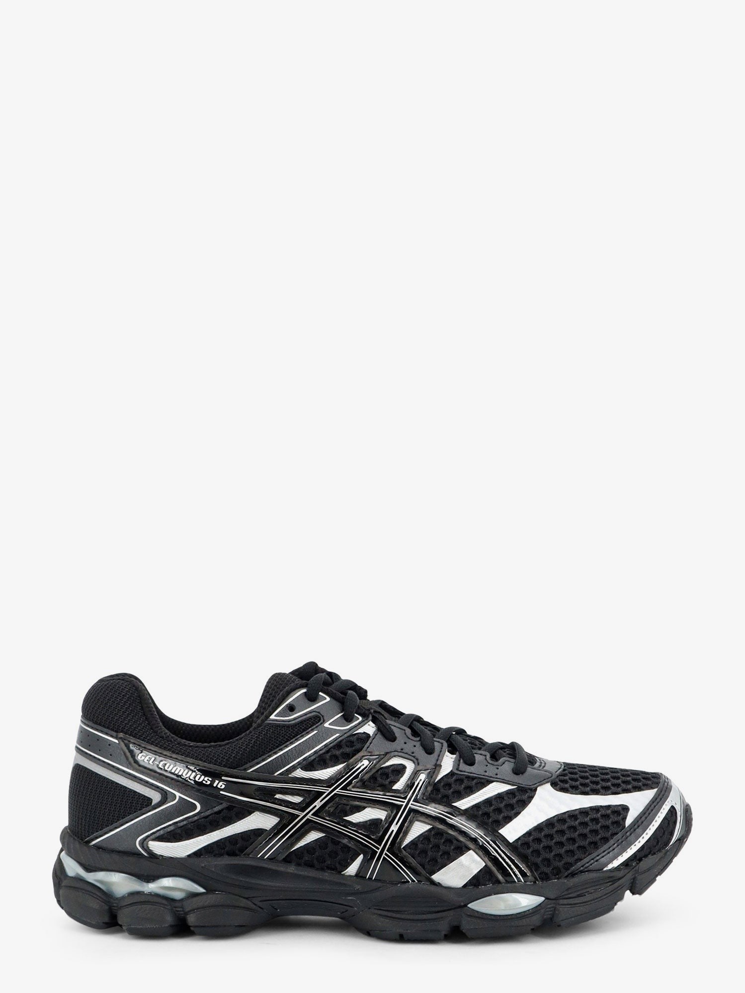 Asics - Man - Black - Sneaker