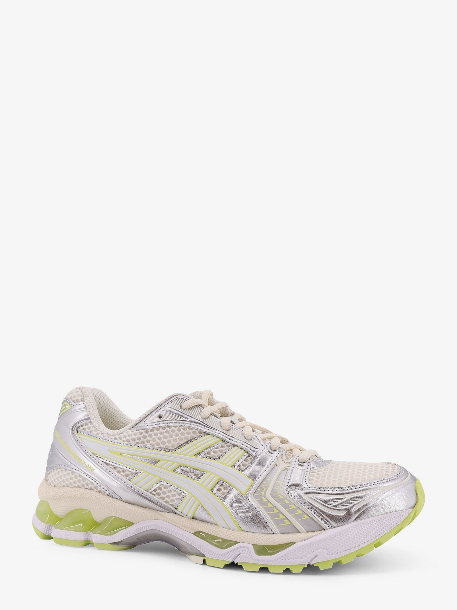 Asics - Man - Cream/Pistachio - Sneaker