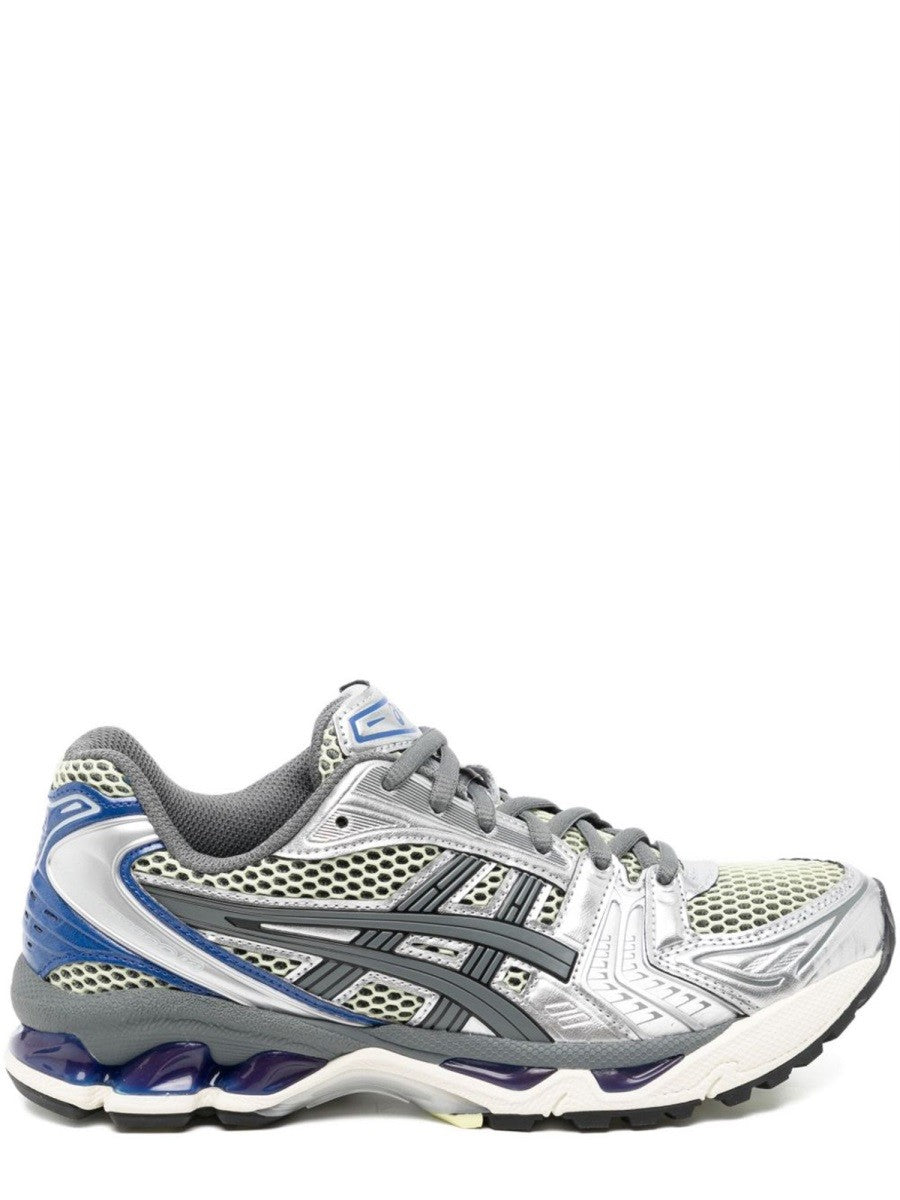 Asics - Unisex - Silver - Sneaker