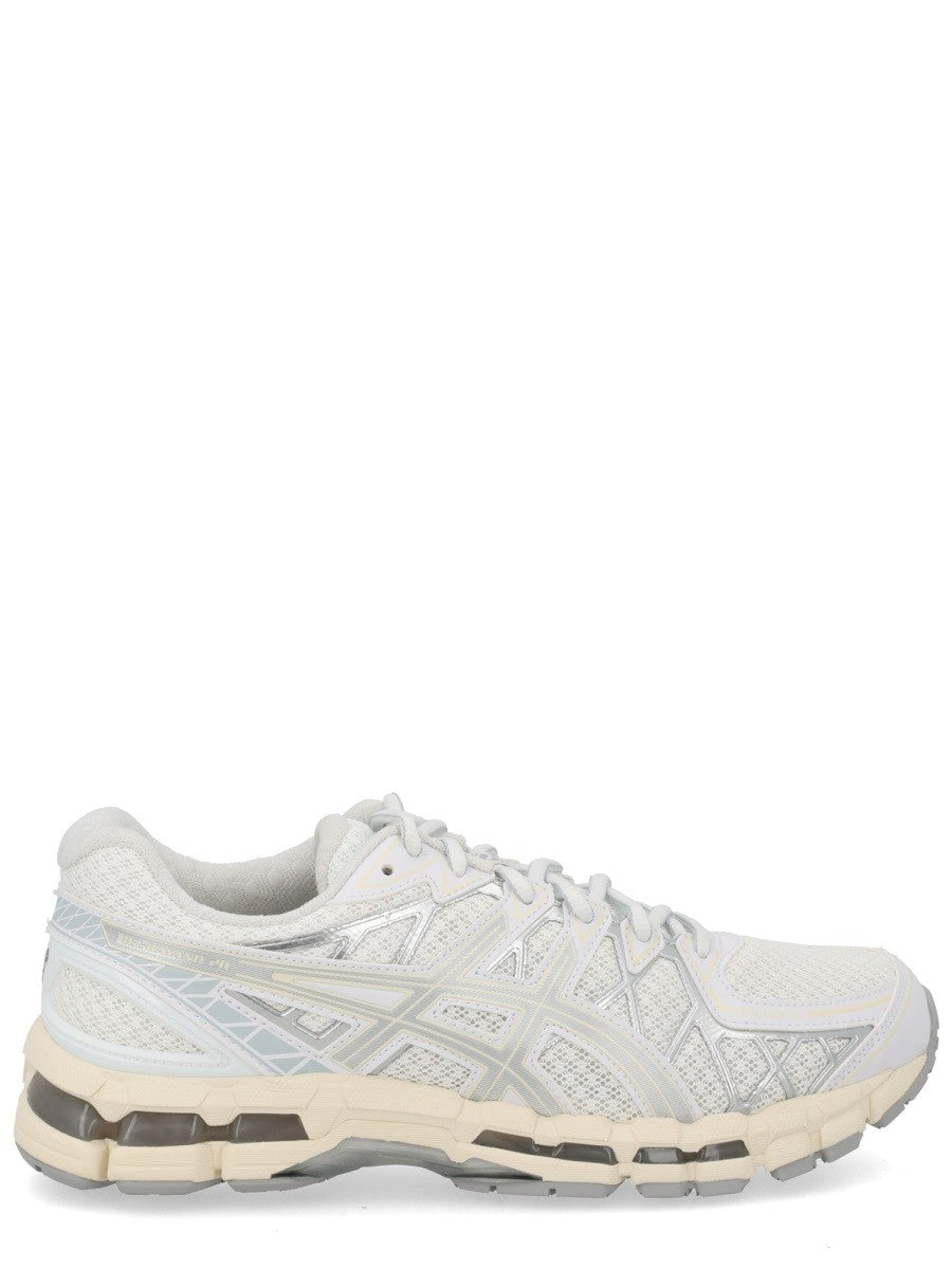 Asics - Unisex - White - Sneaker