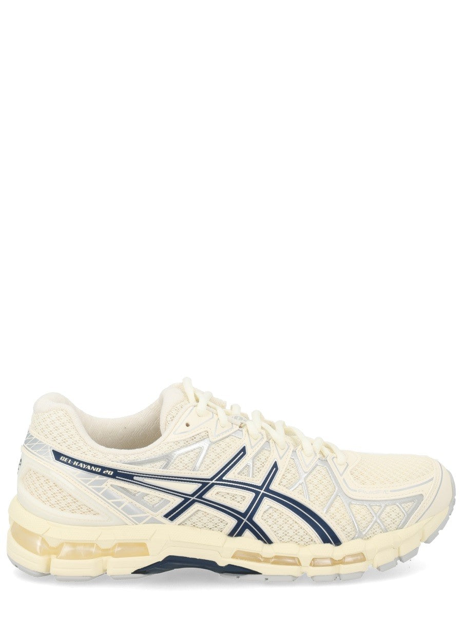Asics - Unisex - Beige - Sneaker