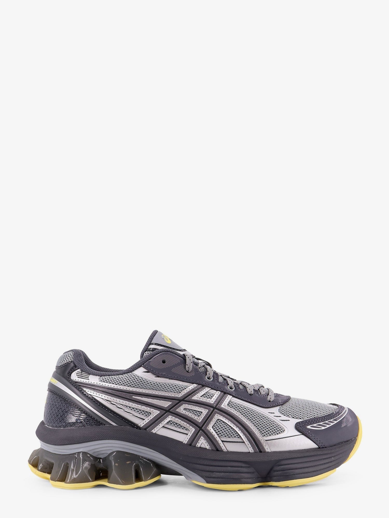 Asics - Man - Grey - Sneaker