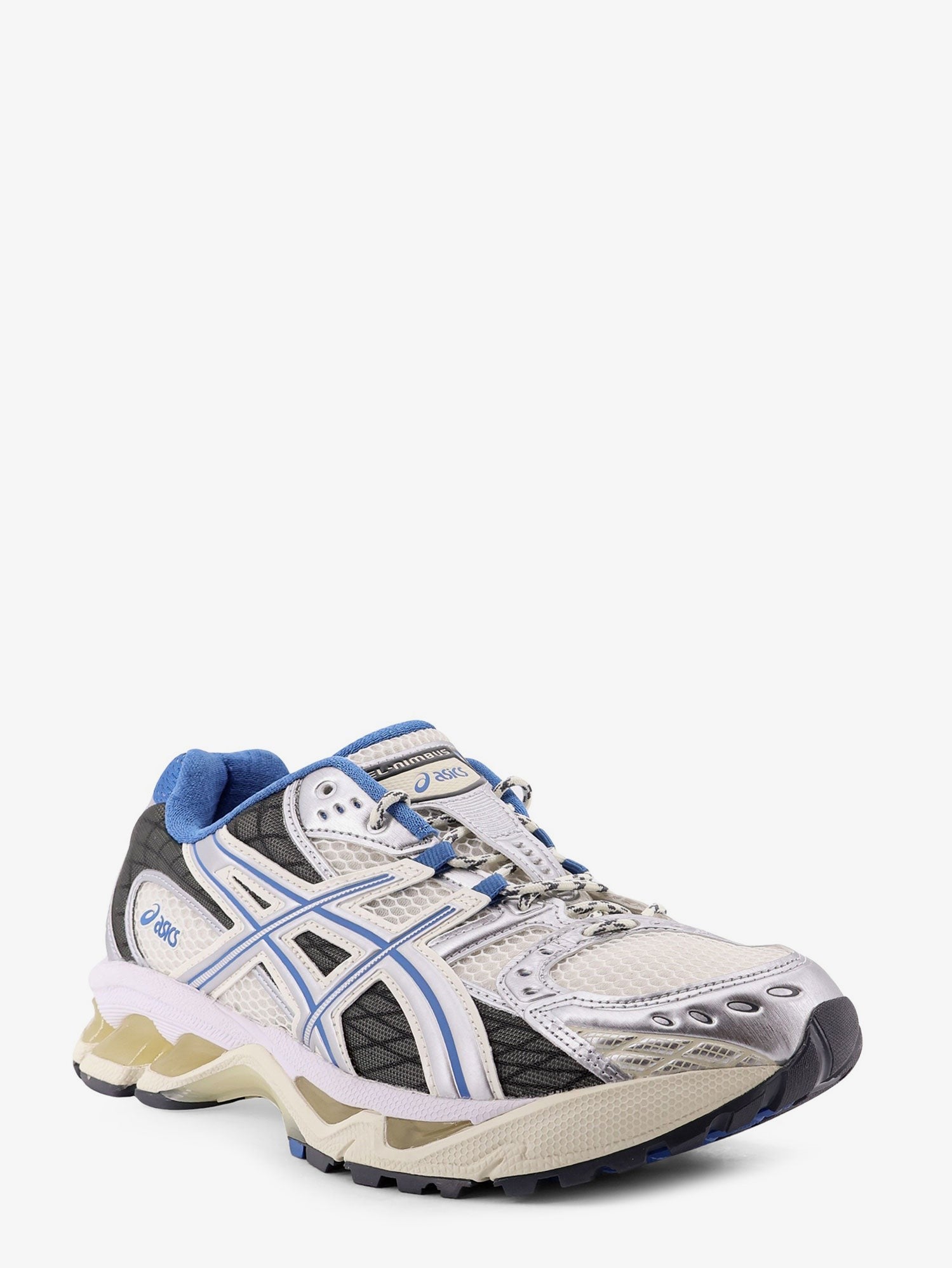 Asics - Man - Cream/Polar Night - Sneaker