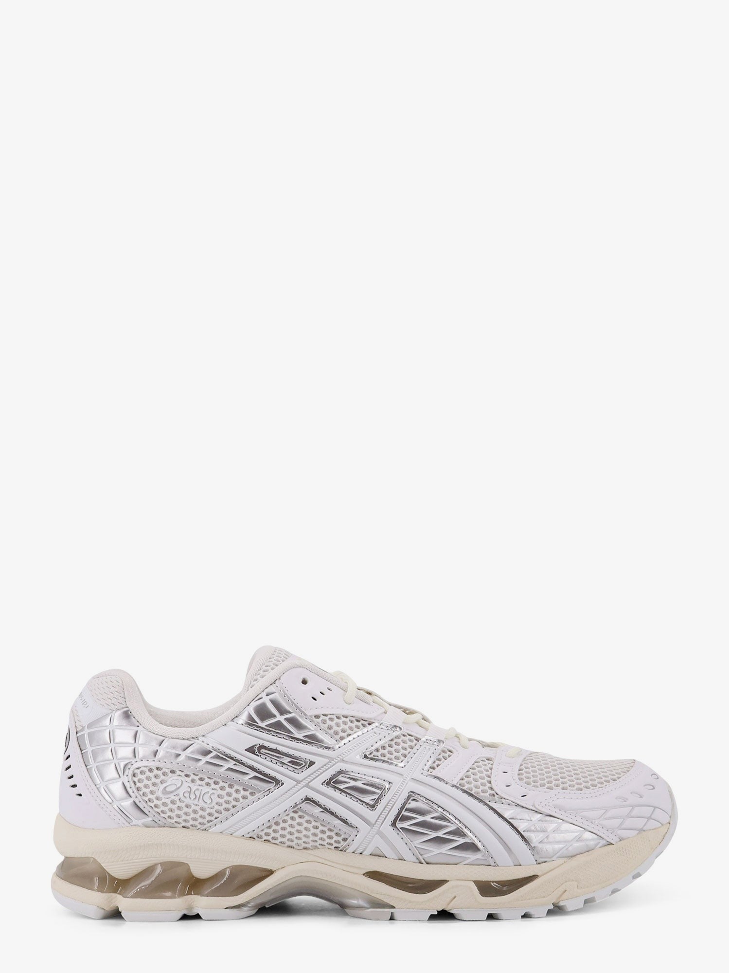 Asics - Man - White - Sneaker