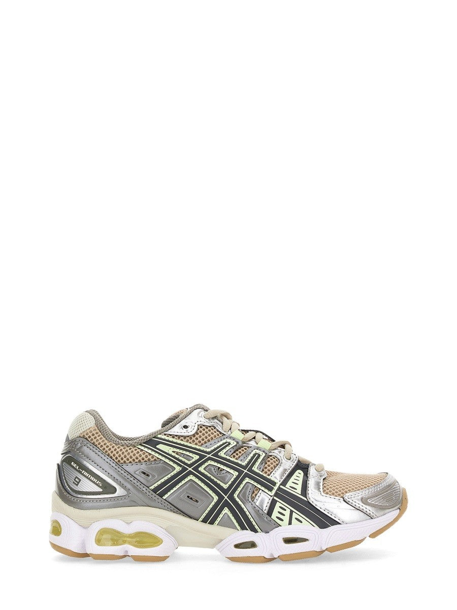 Asics - Woman - Silver - Sneaker