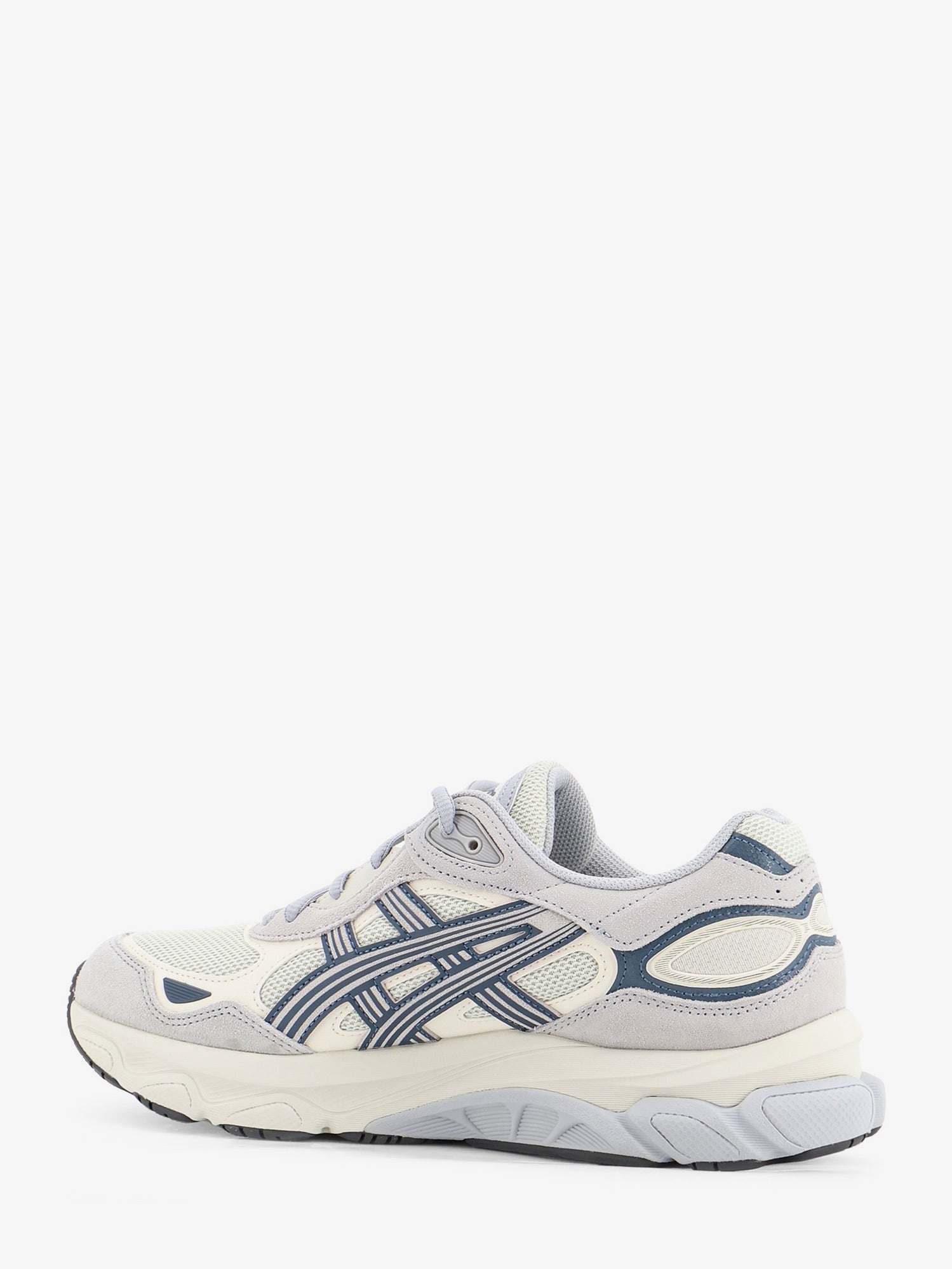 Asics - Man - Grey - Sneaker