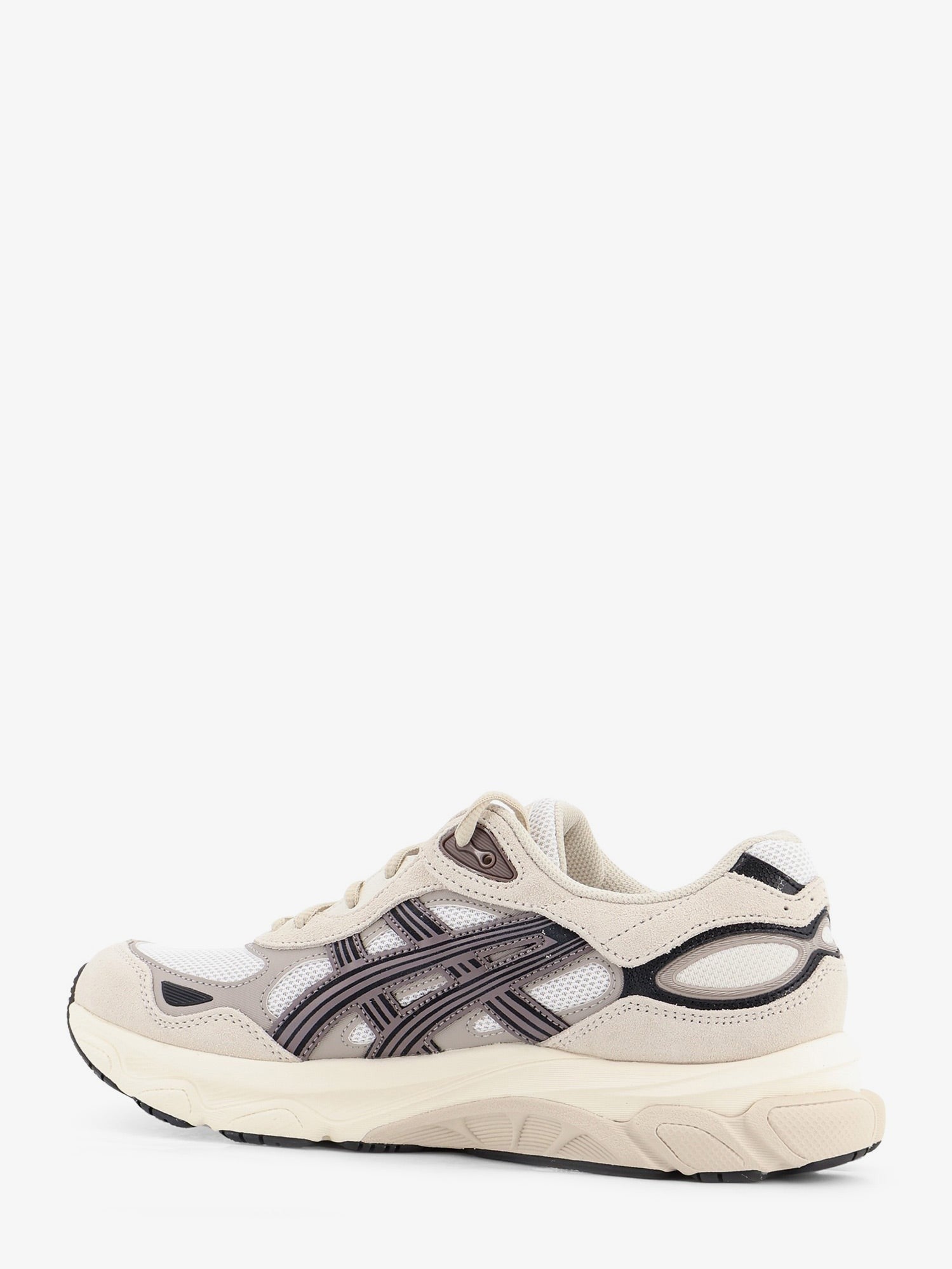 Asics - Man - Beige - Sneaker