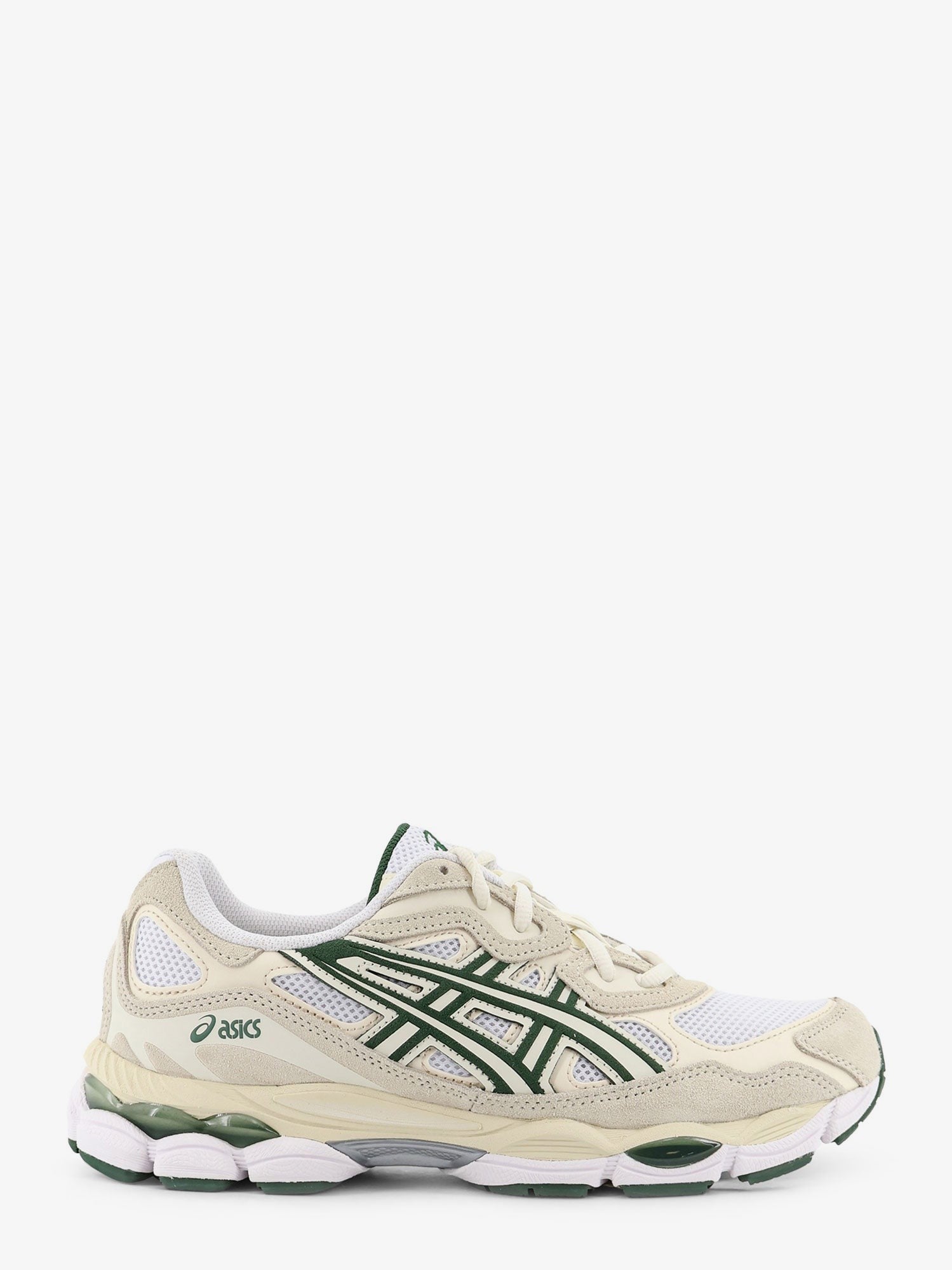 Asics - Man - White - Sneaker