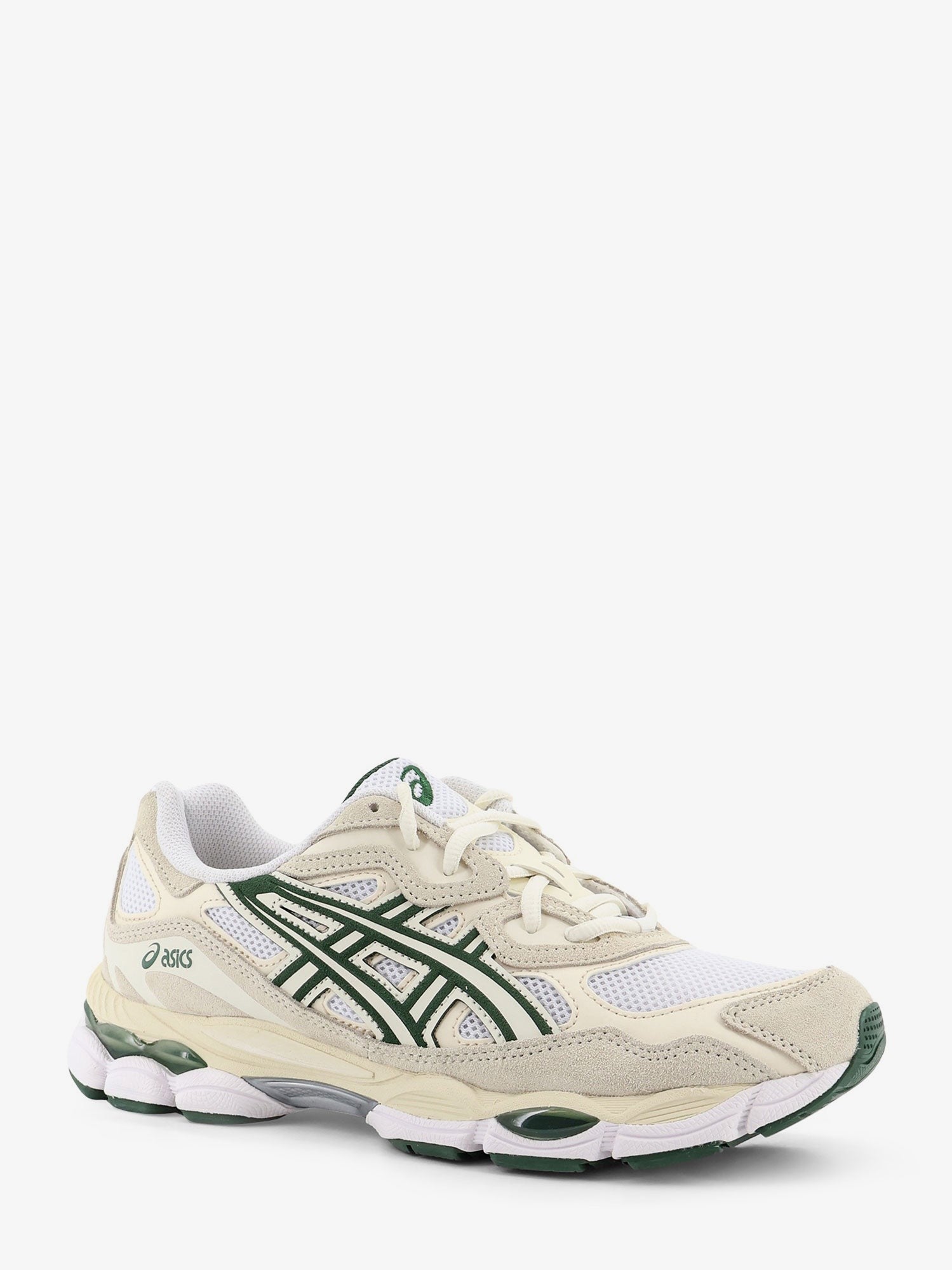 Asics - Man - White - Sneaker