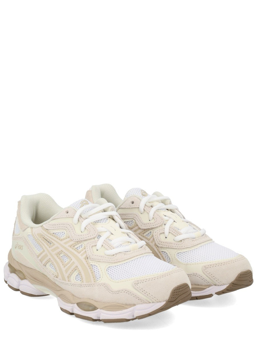 Asics - Unisex - Beige - Sneaker
