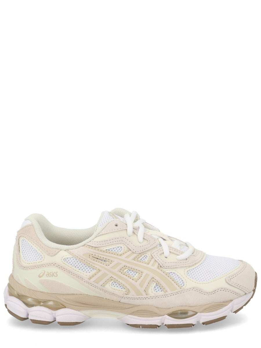 Asics - Unisex - Beige - Sneaker