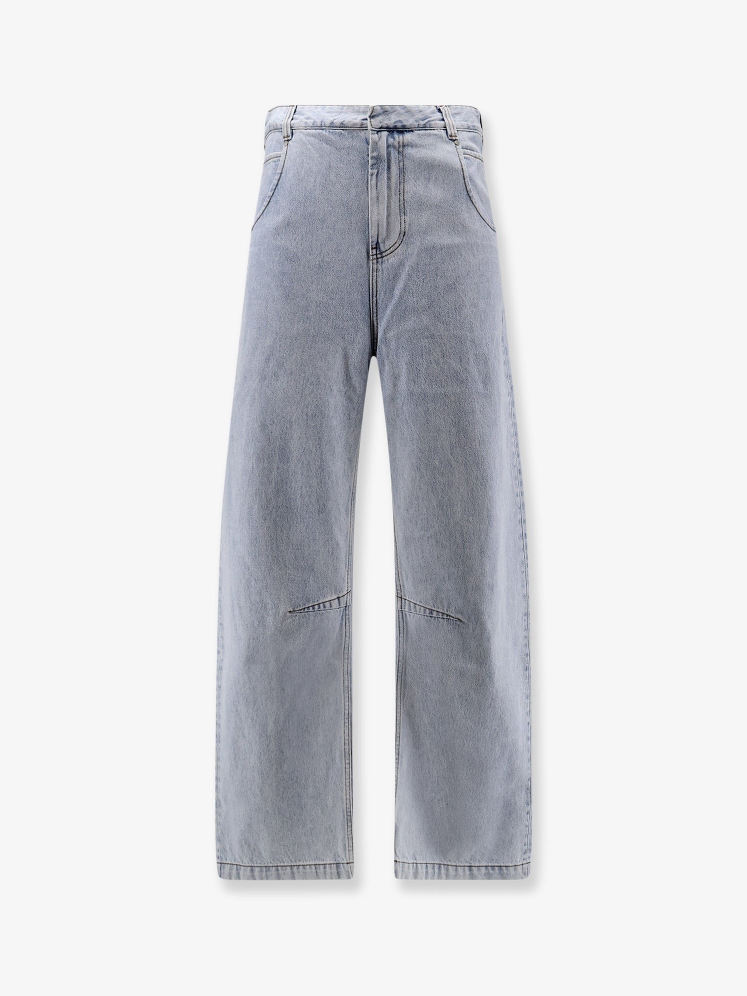 ENTIRE STUDIOS - Man - Blue - Jeans