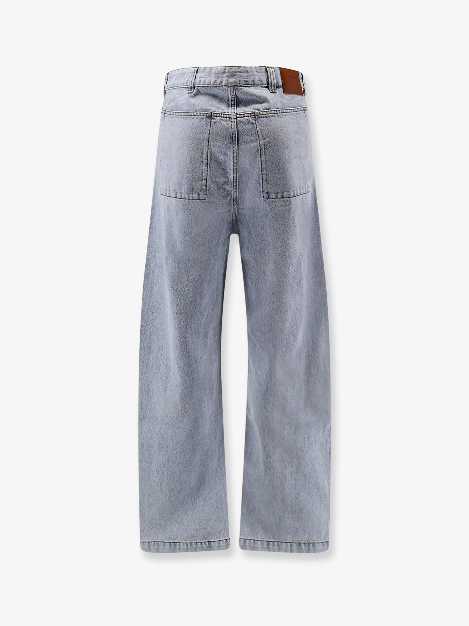 ENTIRE STUDIOS - Man - Blue - Jeans