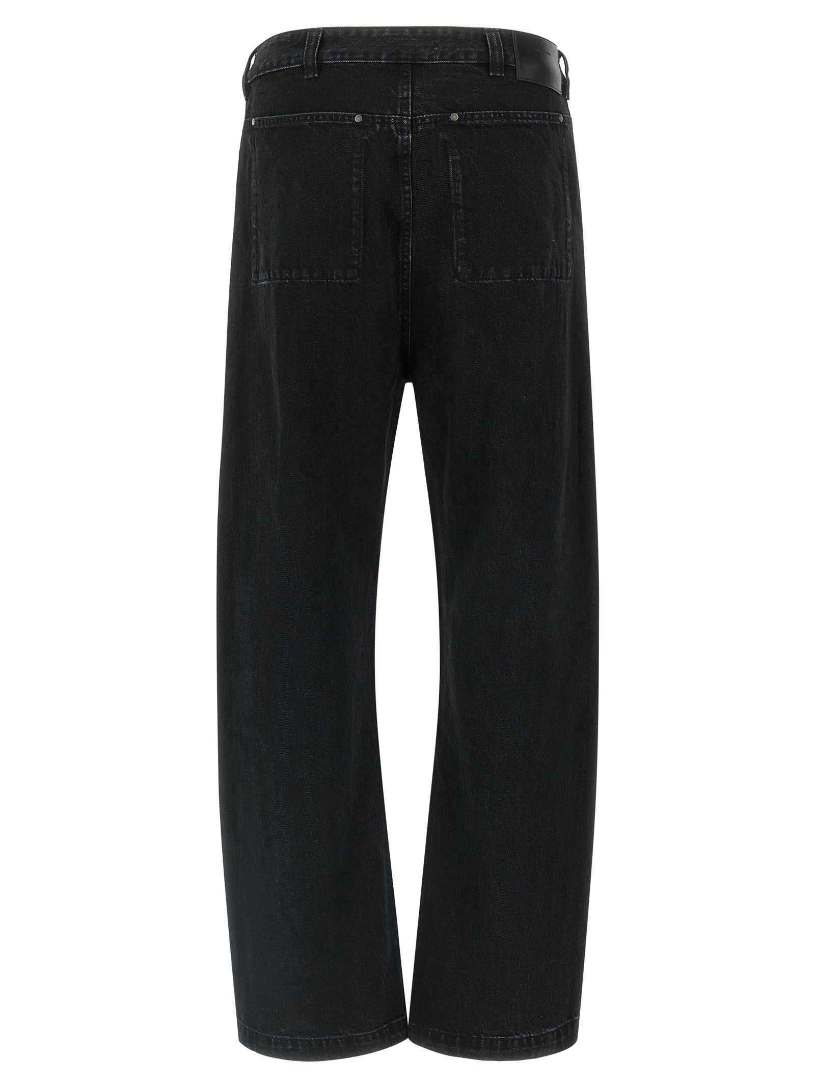 ENTIRE STUDIOS - nan - Black - Jeans
