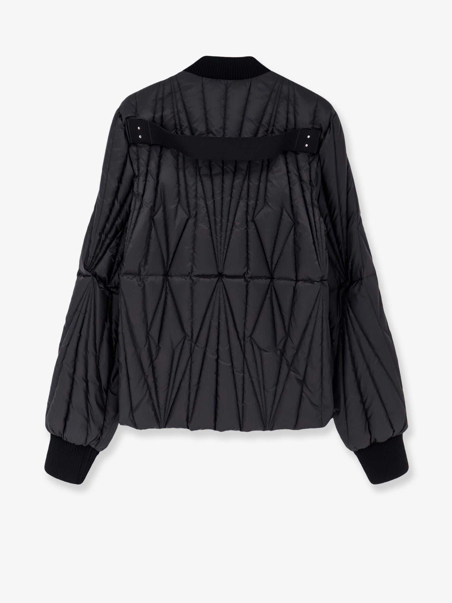 MONCLER + RICK OWENS – Férfi – Fekete – Pehelykabát