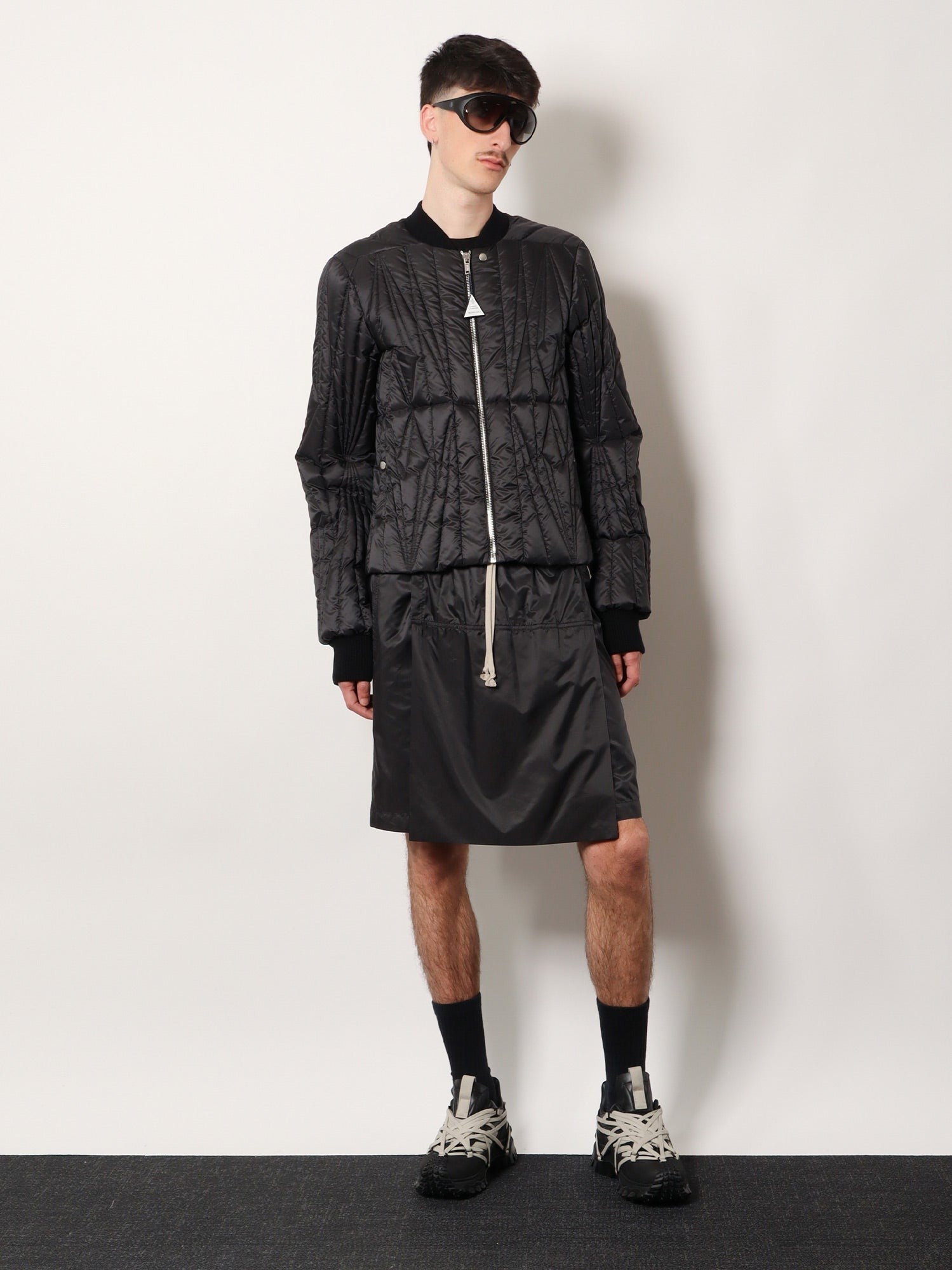 MONCLER + RICK OWENS - Man - Black - Jacket