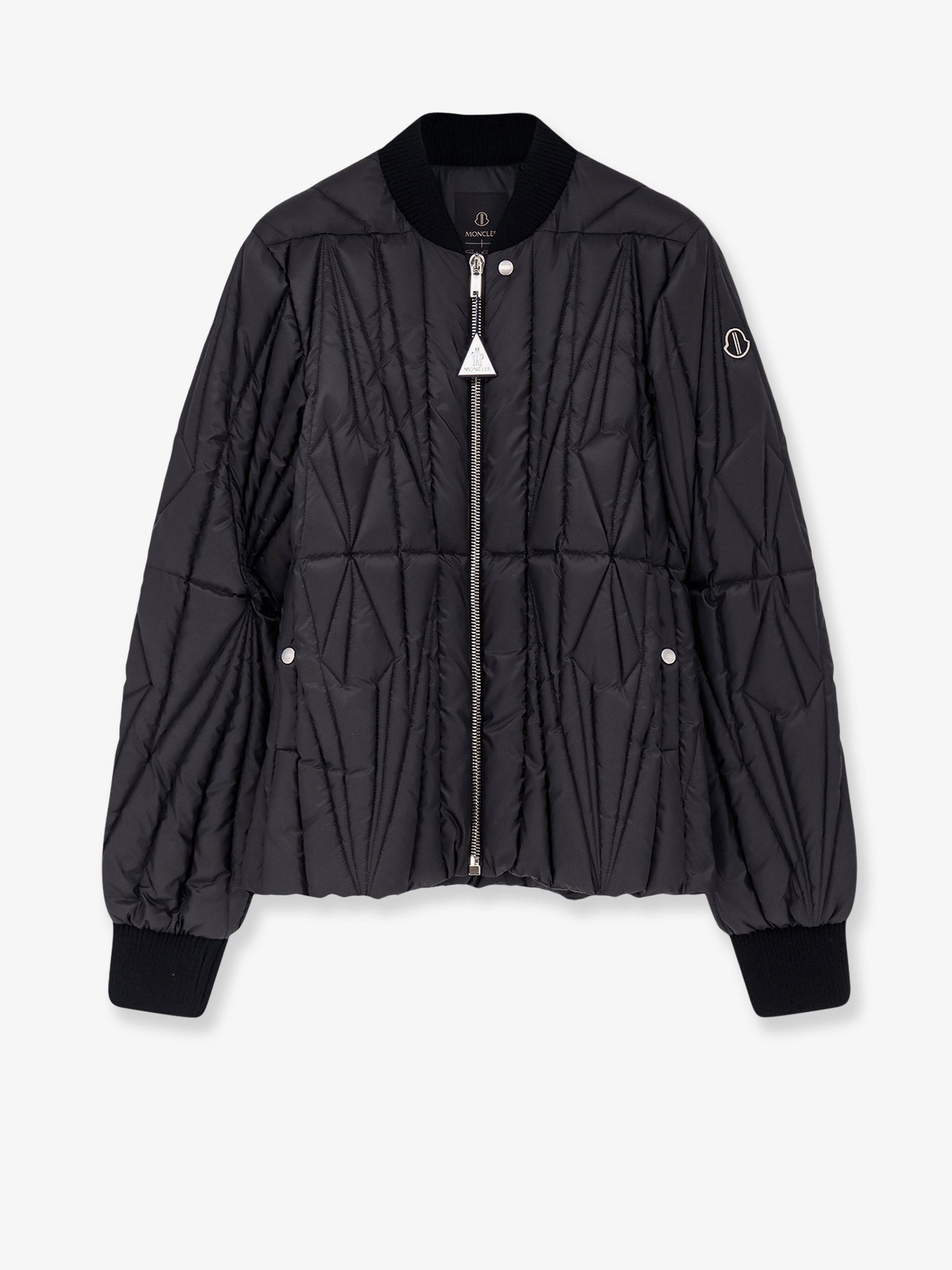 MONCLER + RICK OWENS - Man - Black - Jacket