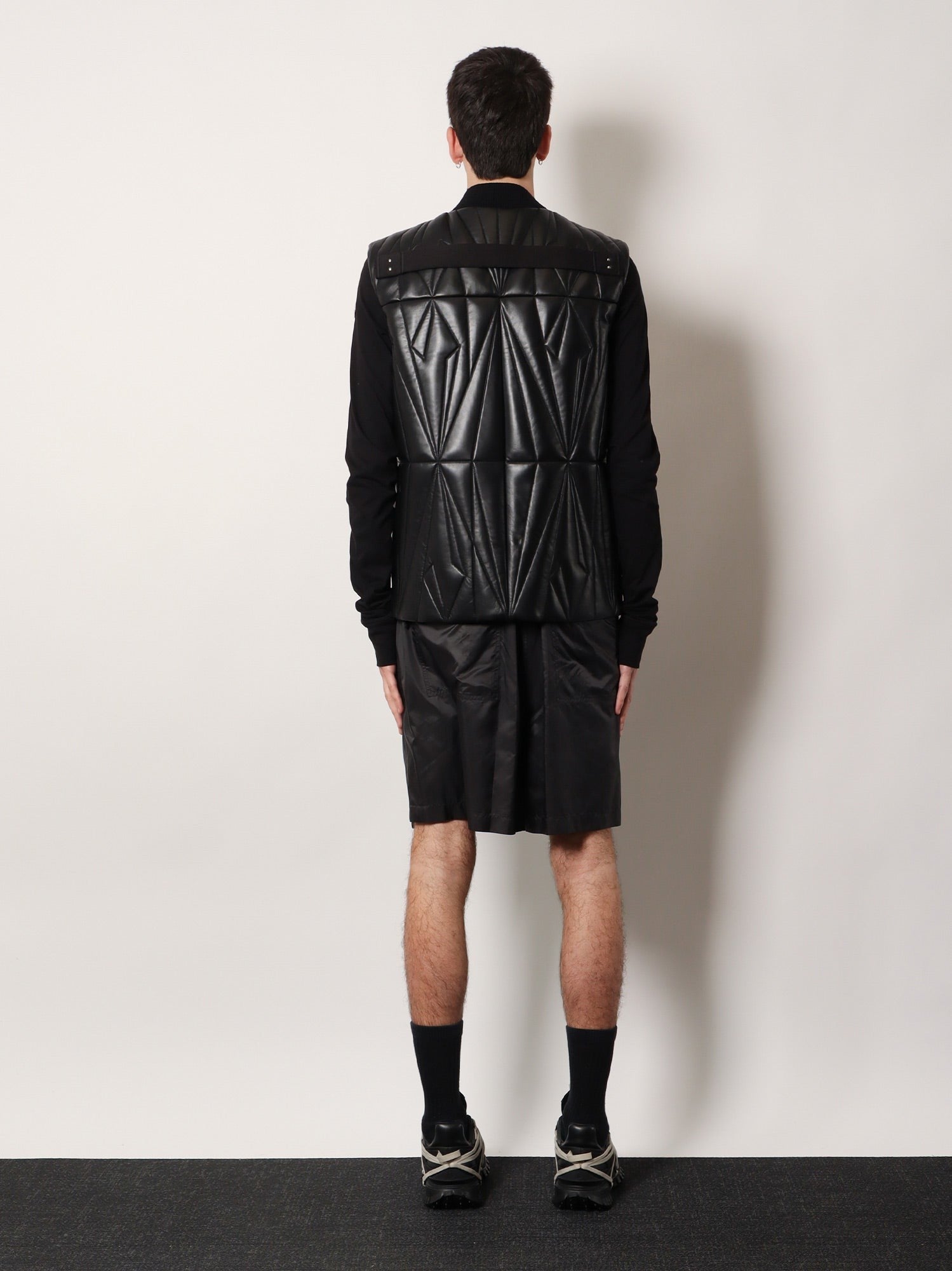 MONCLER + RICK OWENS - Man - Black - Jacket