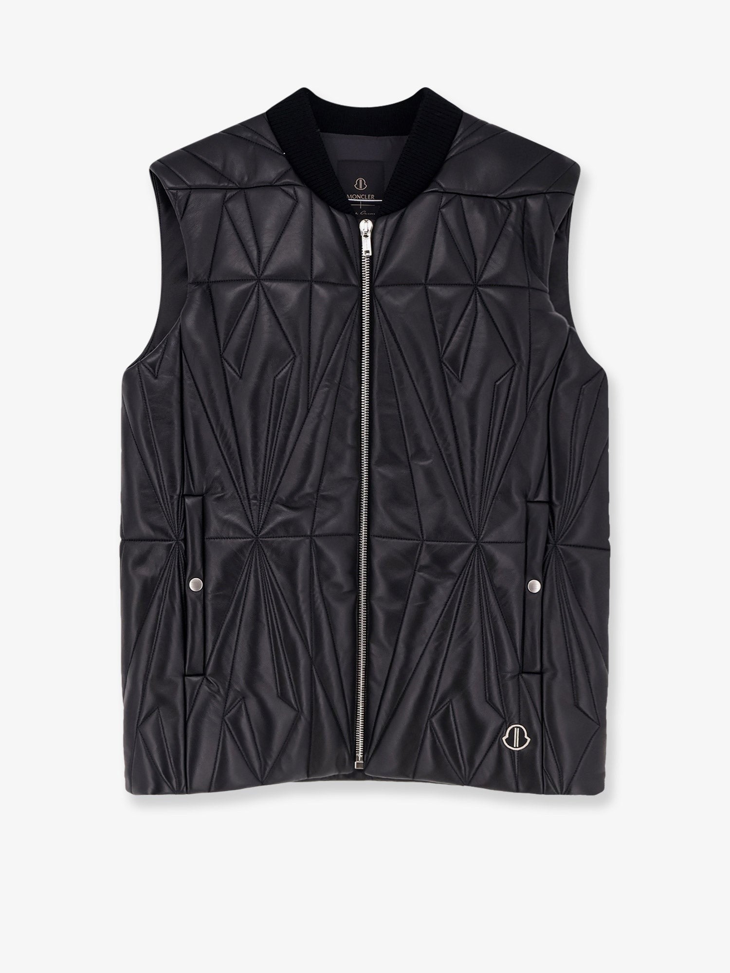 MONCLER + RICK OWENS - Man - Black - Jacket