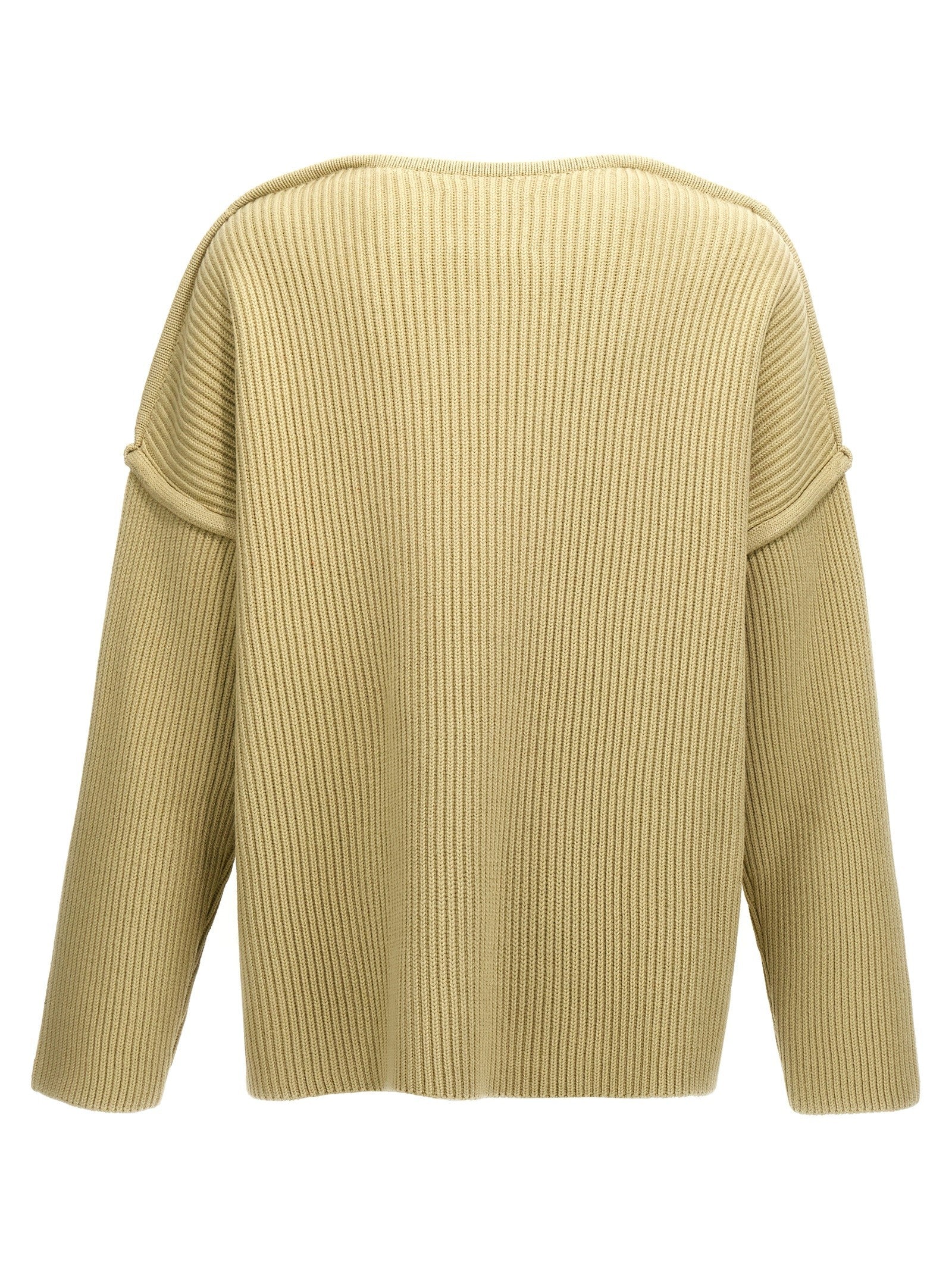 JIL SANDER - nan - Green - Sweater