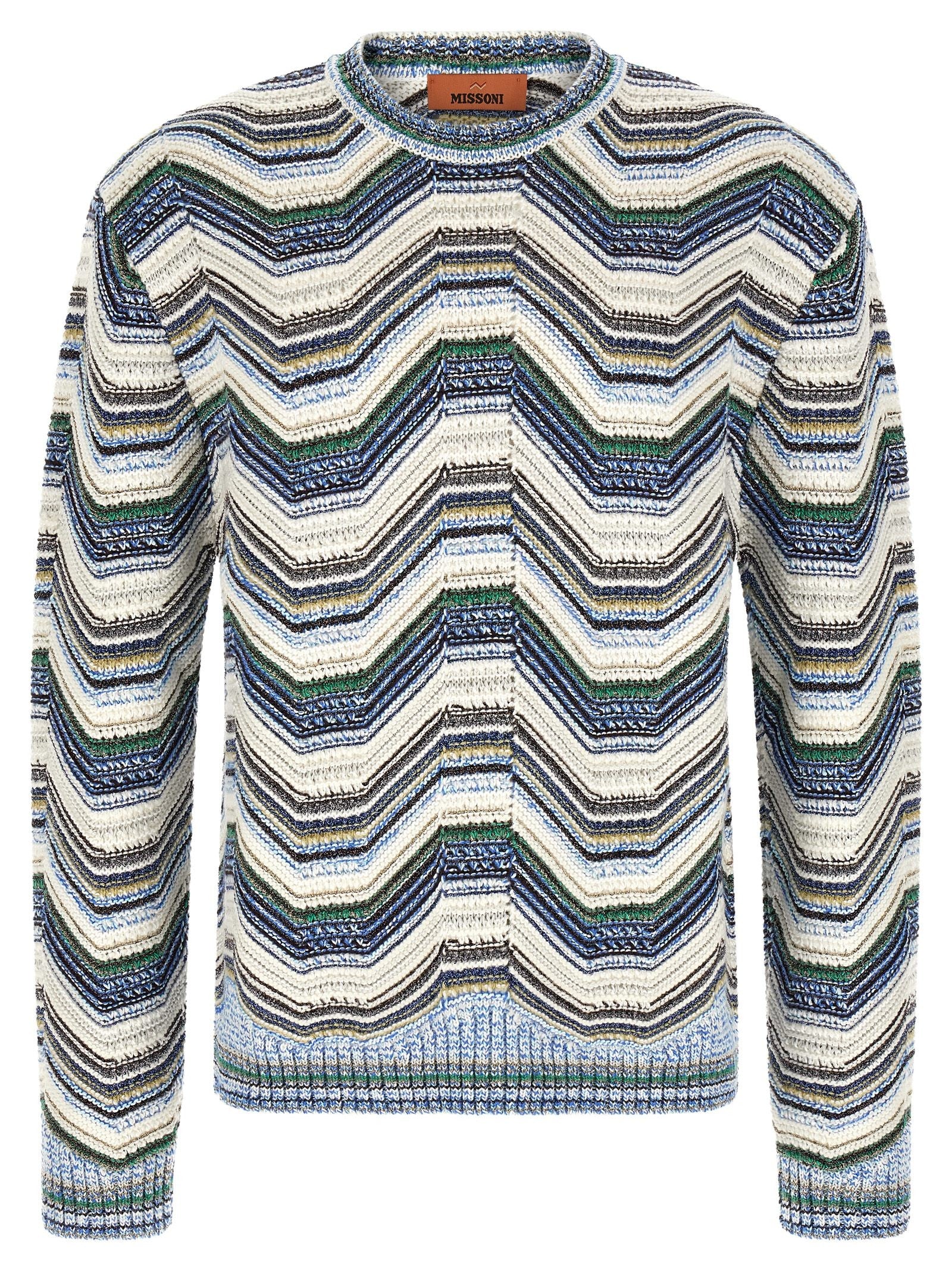Missoni - nan - Többszínű - Pulóver