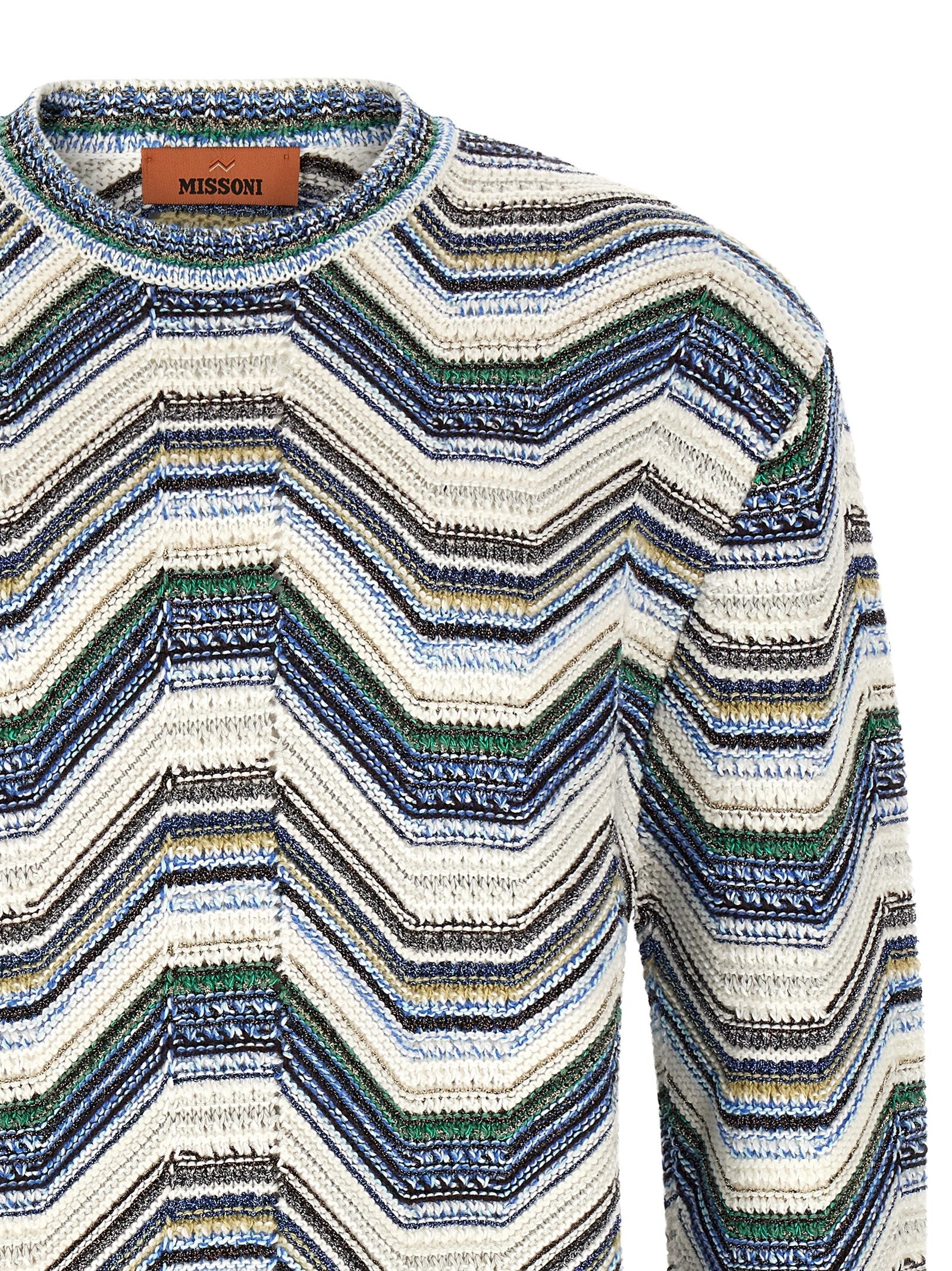 Missoni - nan - Többszínű - Pulóver