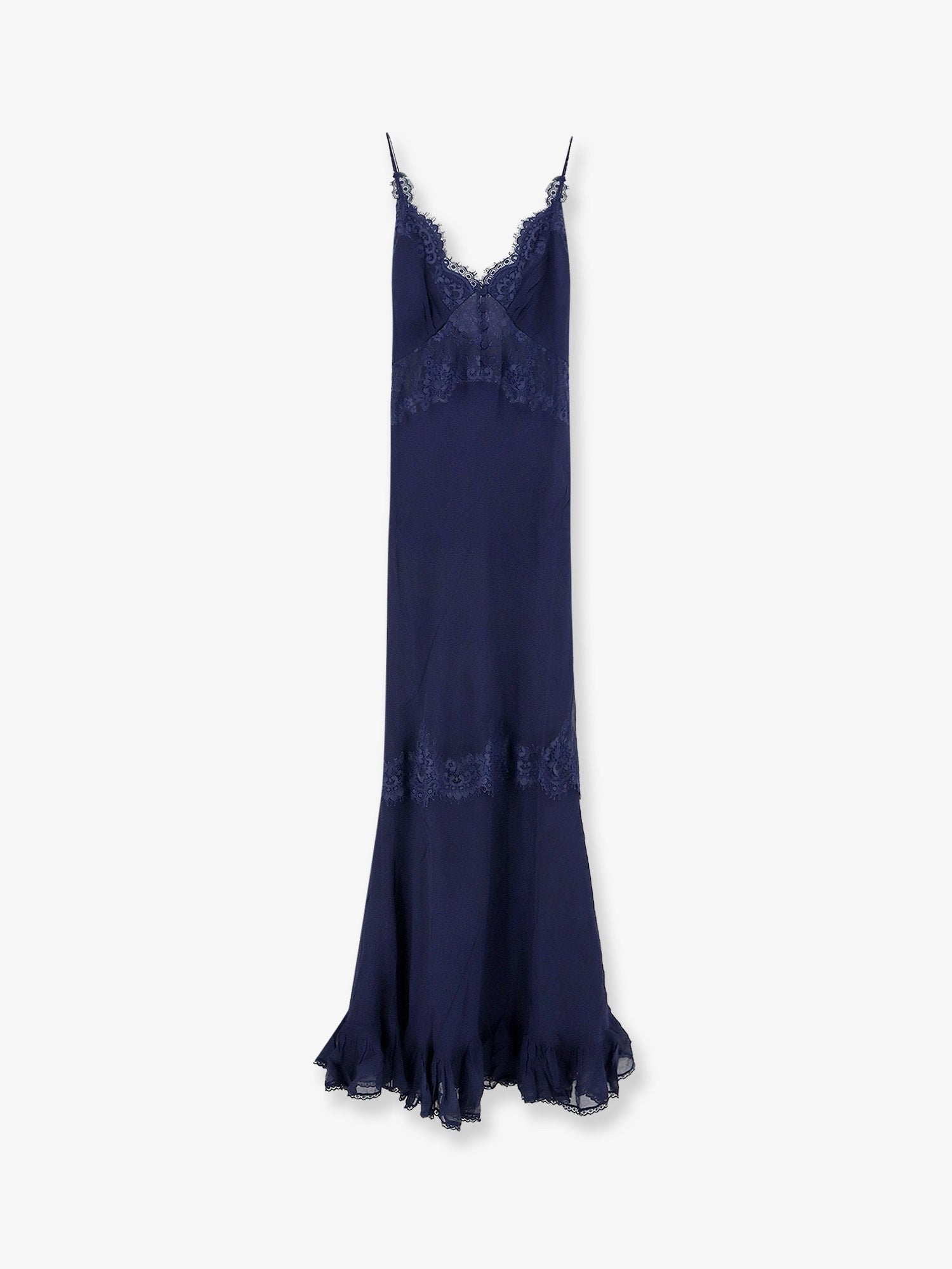 SELF PORTRAIT - Woman - Blue - Dress